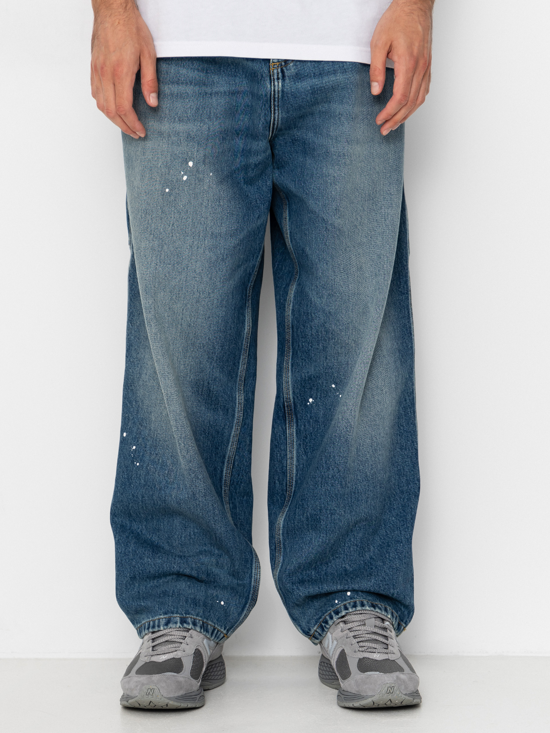 Carhartt WIP OG Single Knee Kisnadru00e1g (blue)