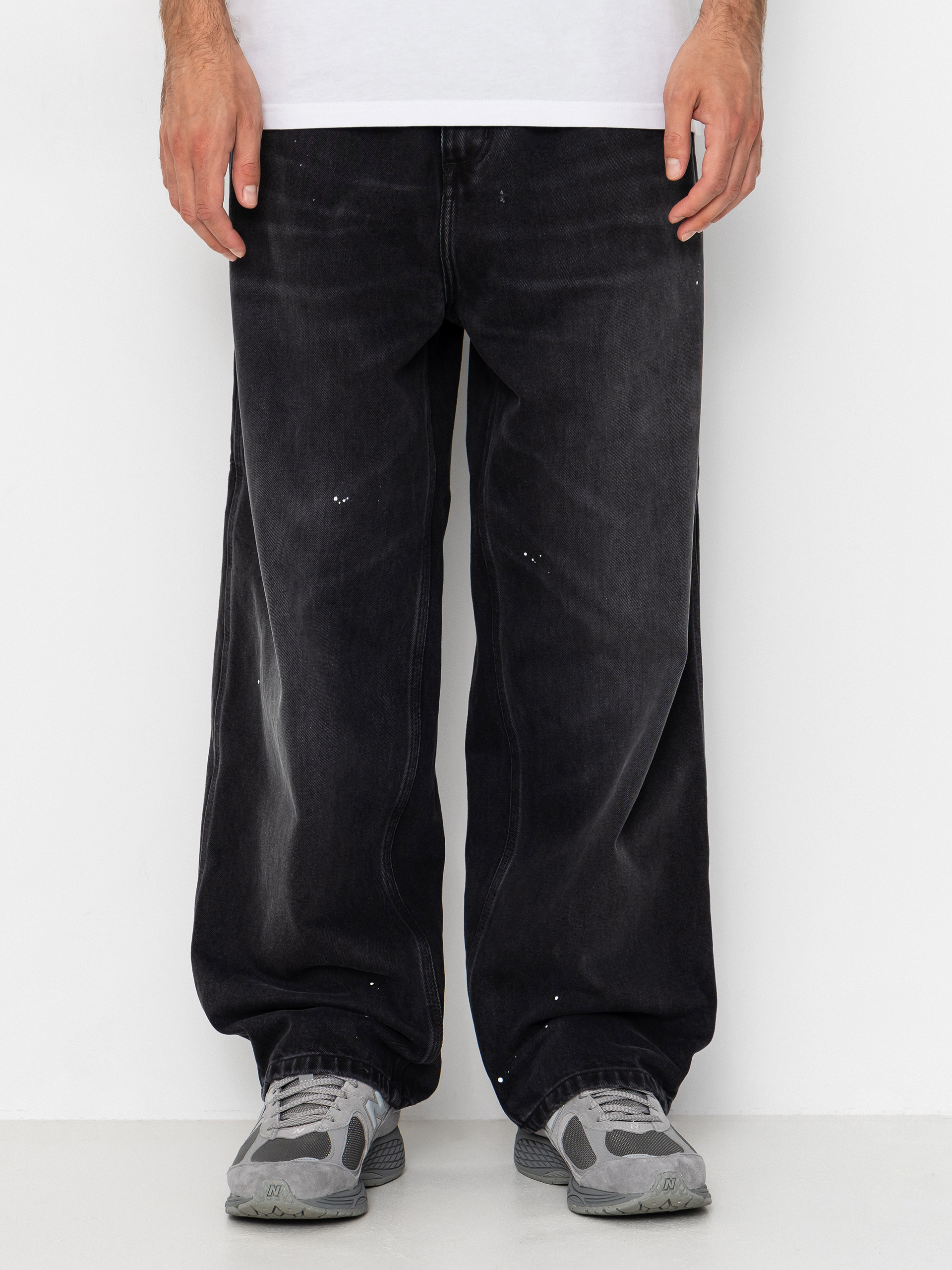 Carhartt WIP OG Single Knee Kisnadrág (black)