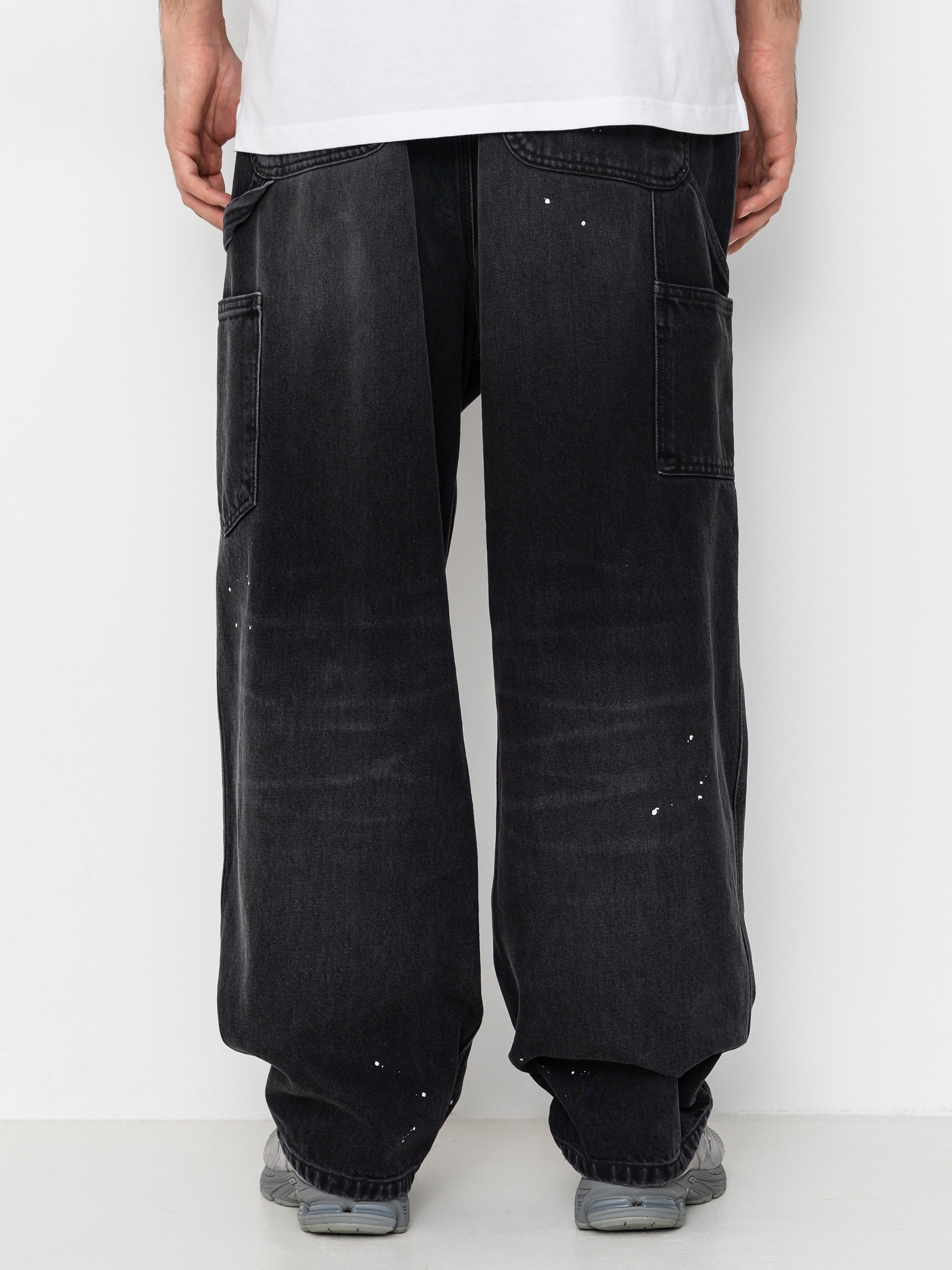 Carhartt WIP OG Single Knee Kisnadrág (black)