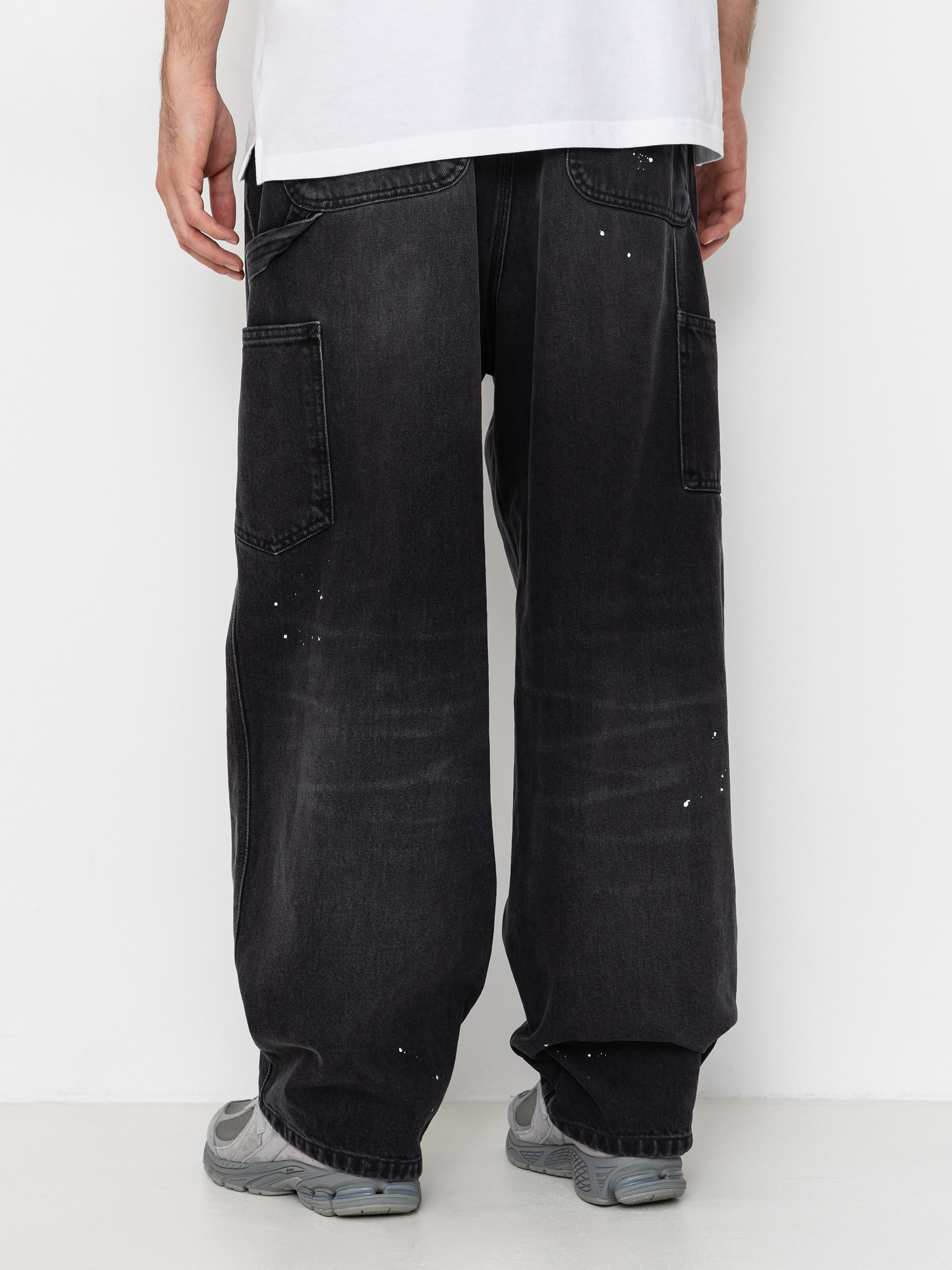 Carhartt WIP OG Single Knee Kisnadrág (black)