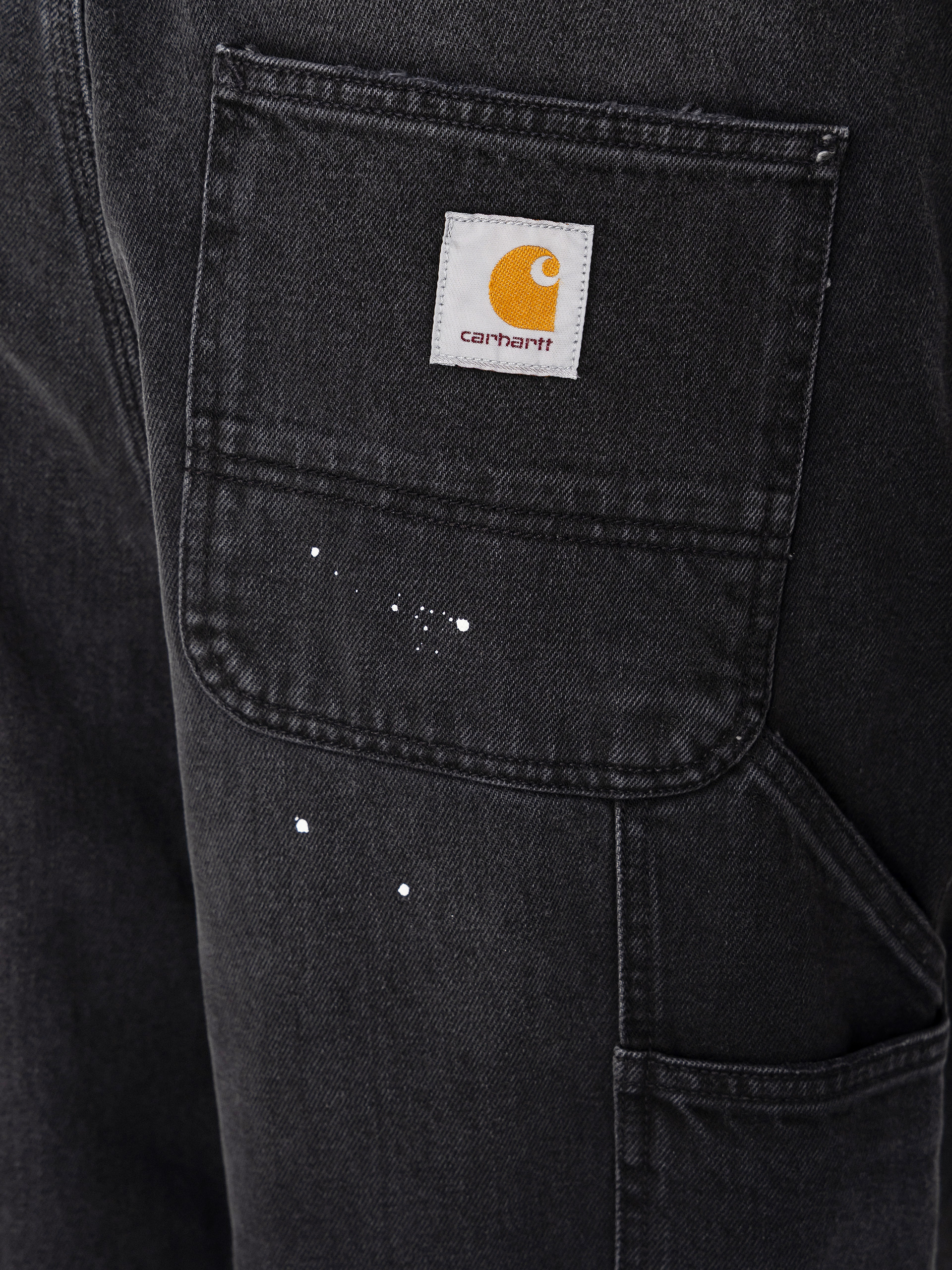 Carhartt WIP OG Single Knee Kisnadrág (black)