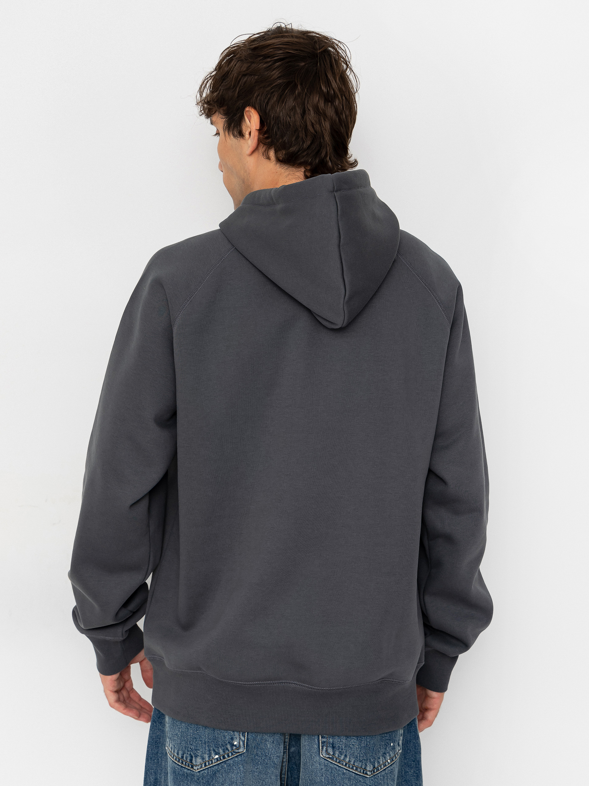 Carhartt WIP Chase HD Kapucnis pulóver (styx/gold)