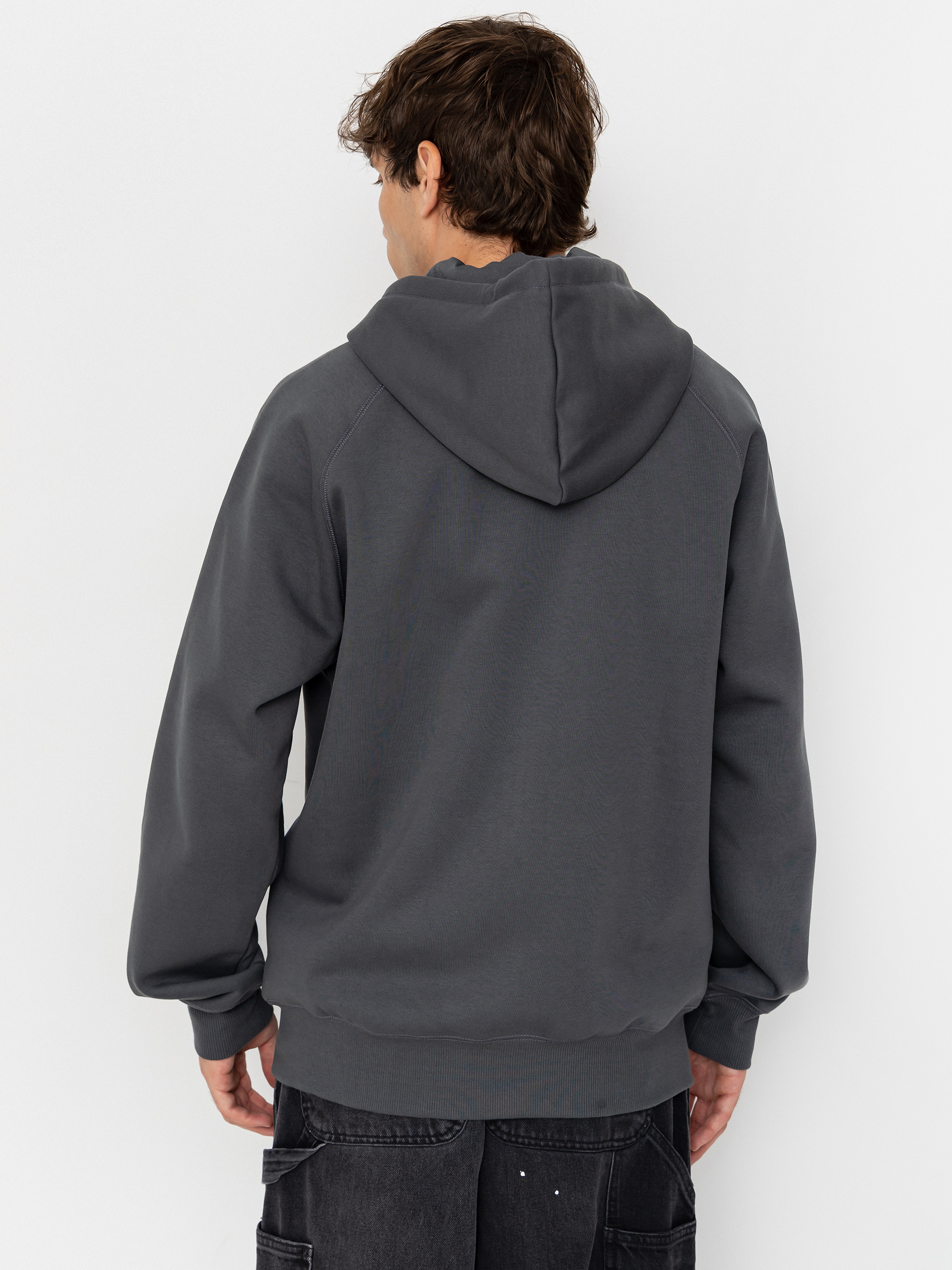 Carhartt WIP Chase ZHD Kapucnis pulóver (styx/gold)