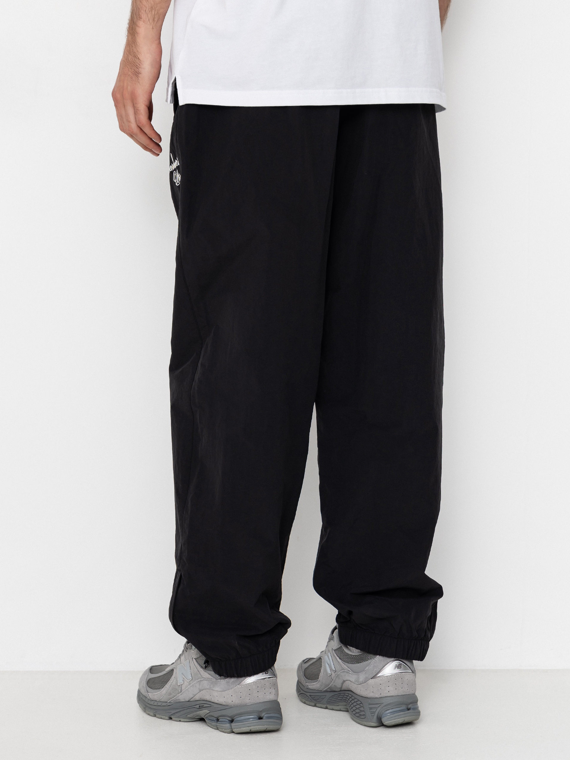 Carhartt WIP Travon Kisnadrág (black/wax)