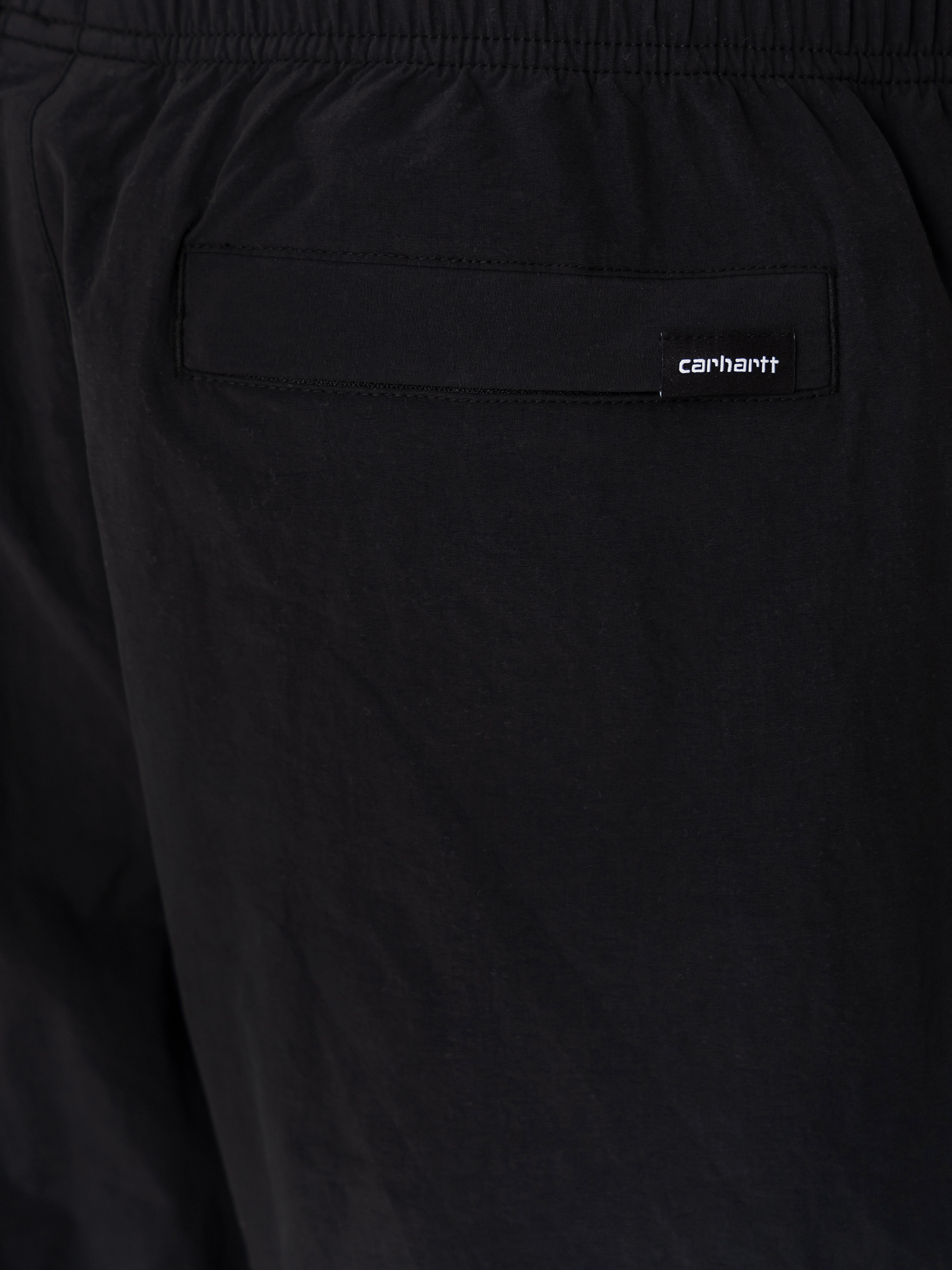 Carhartt WIP Travon Kisnadrág (black/wax)