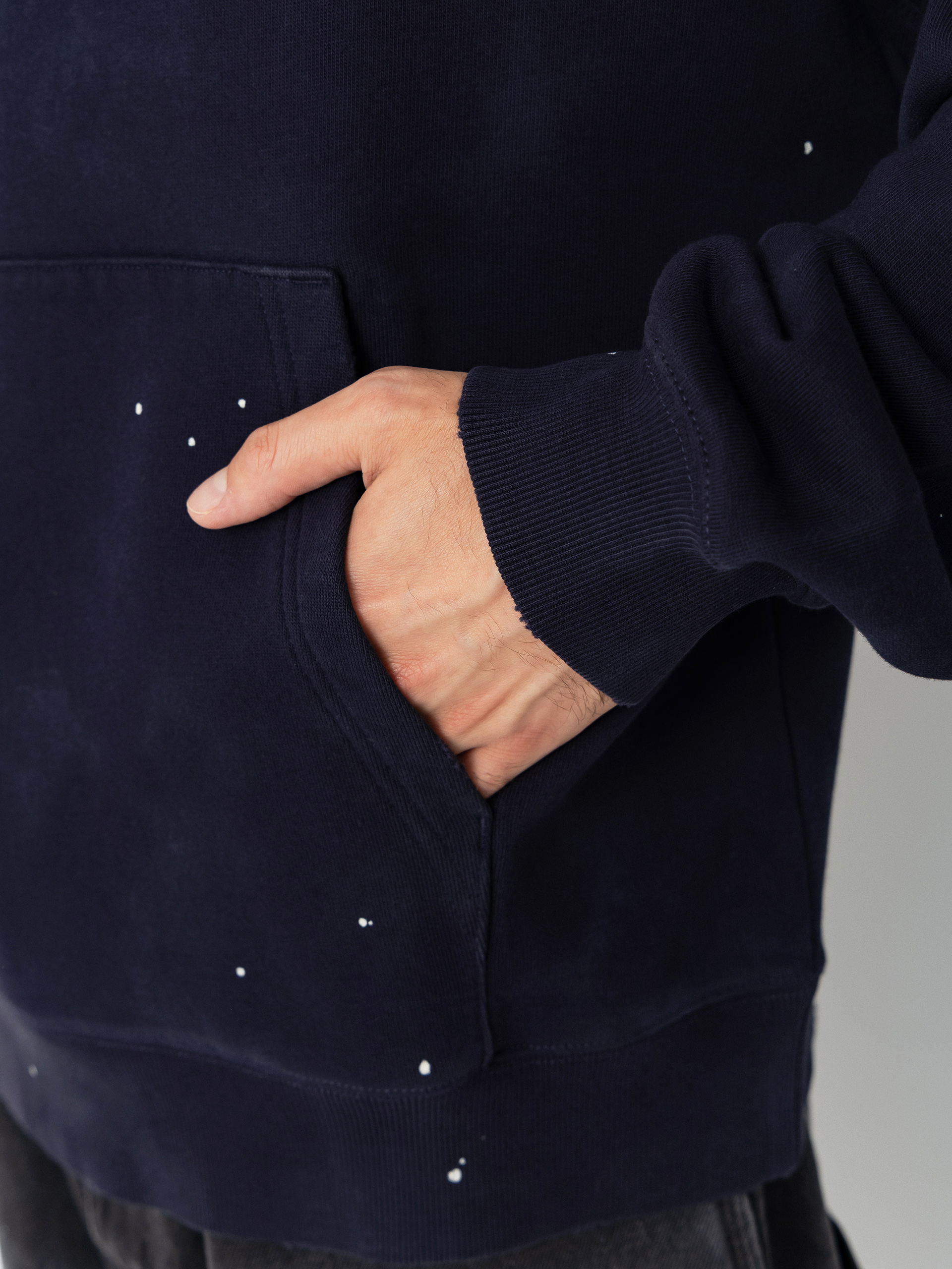 Carhartt WIP Painter Pulóver (dark navy)