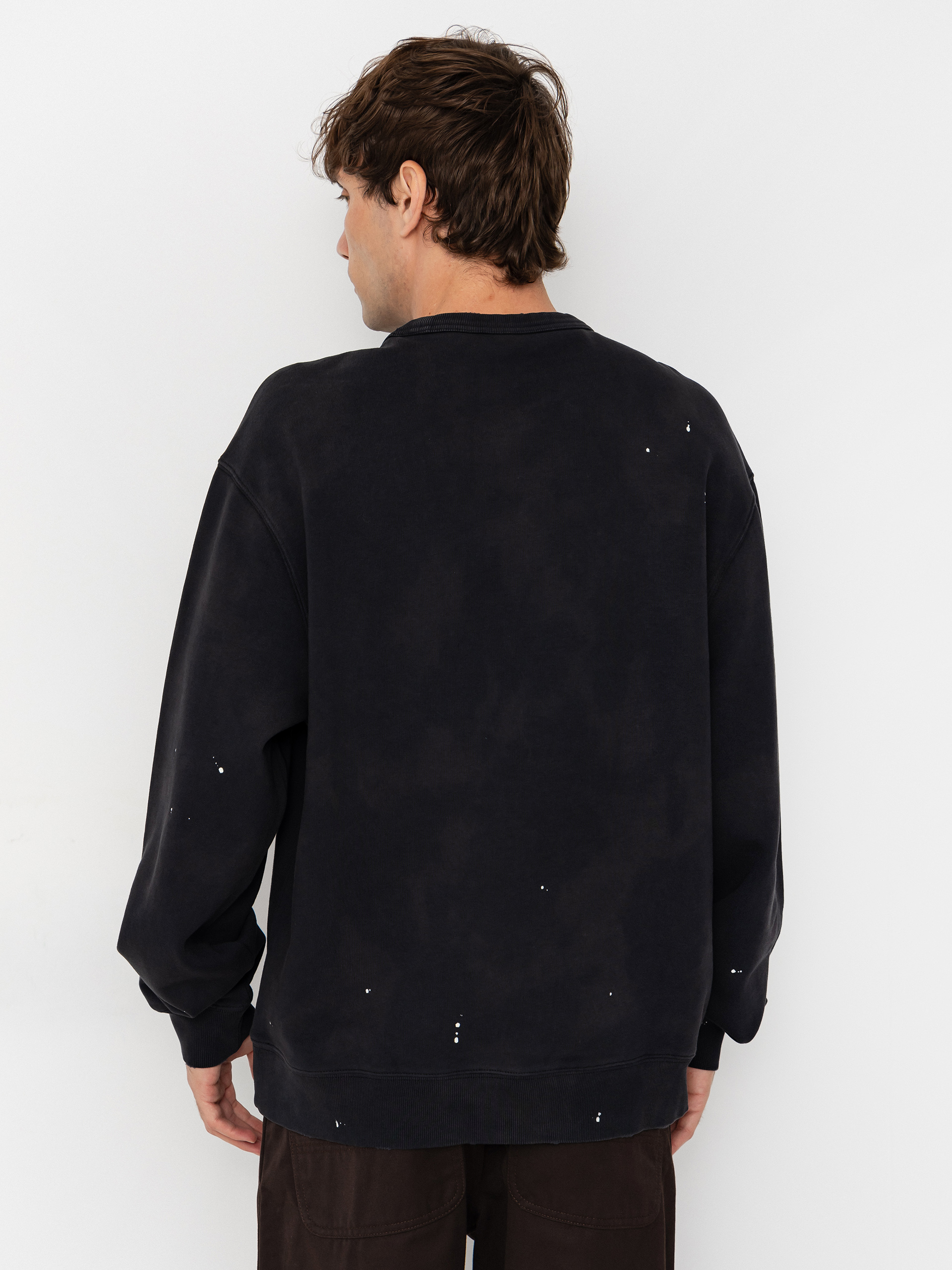 Carhartt WIP Painter Pulóver (black)