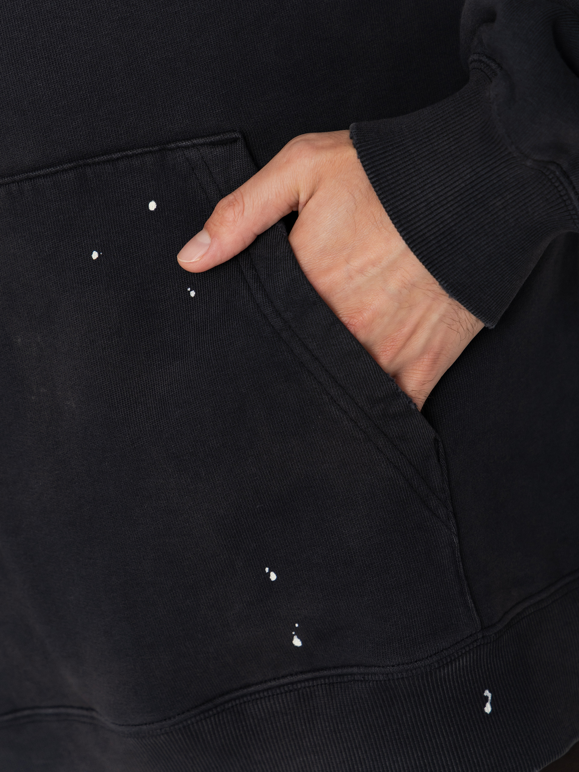 Carhartt WIP Painter Pulóver (black)