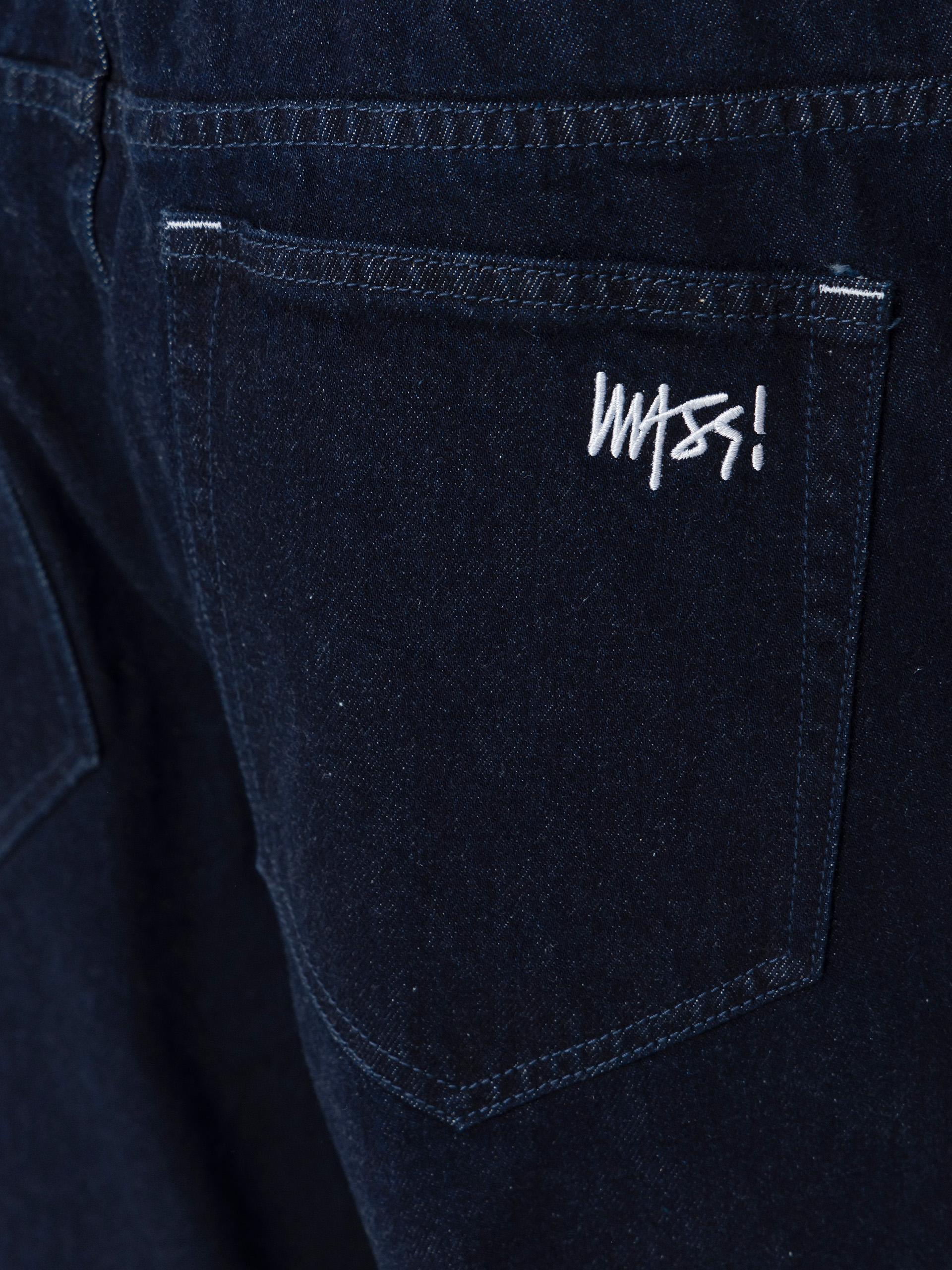 MassDnm Signature 2.0 Jogger Jeans Kisnadrág (rinse)