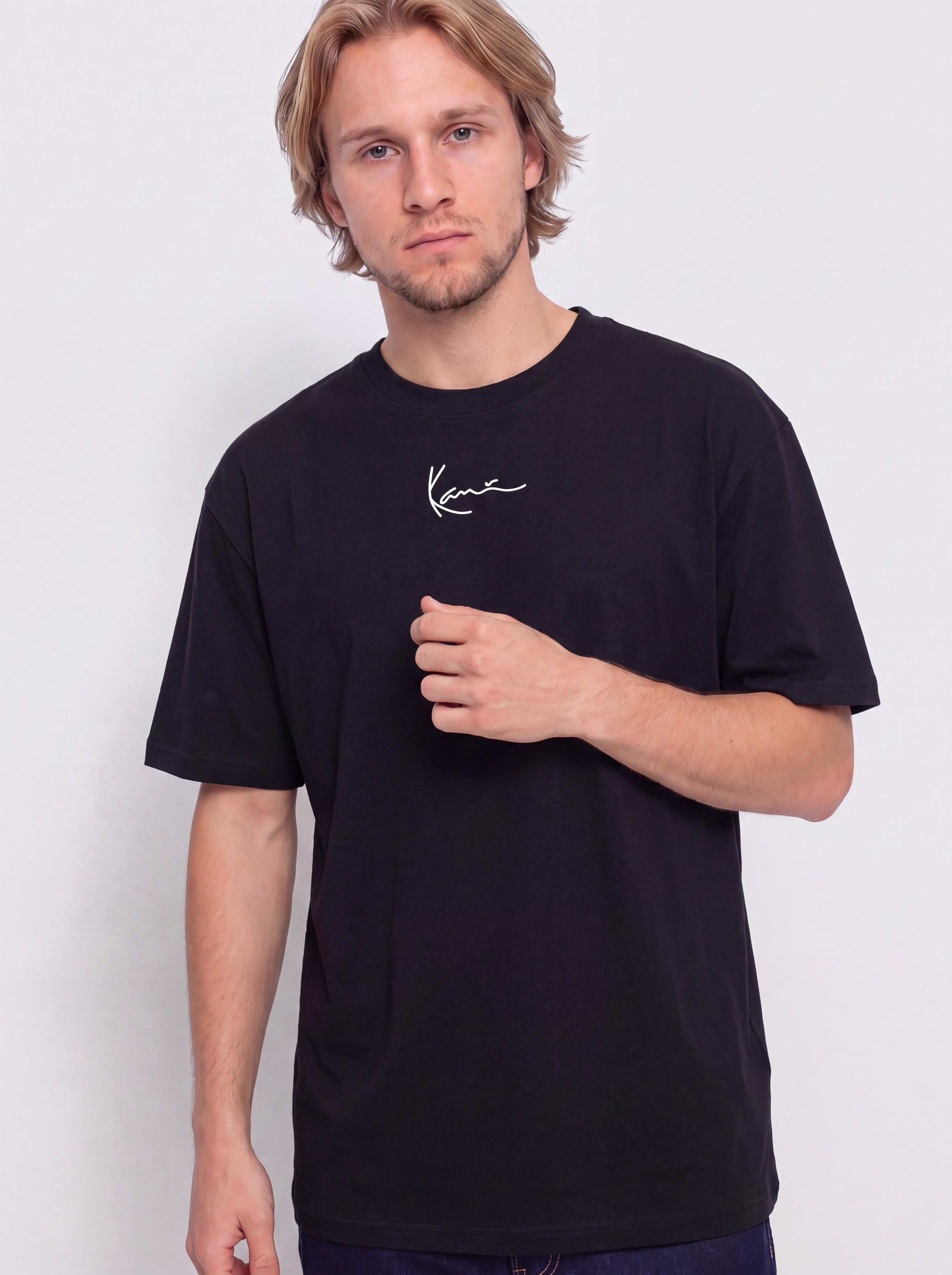 Karl Kani Signature Póló (black)