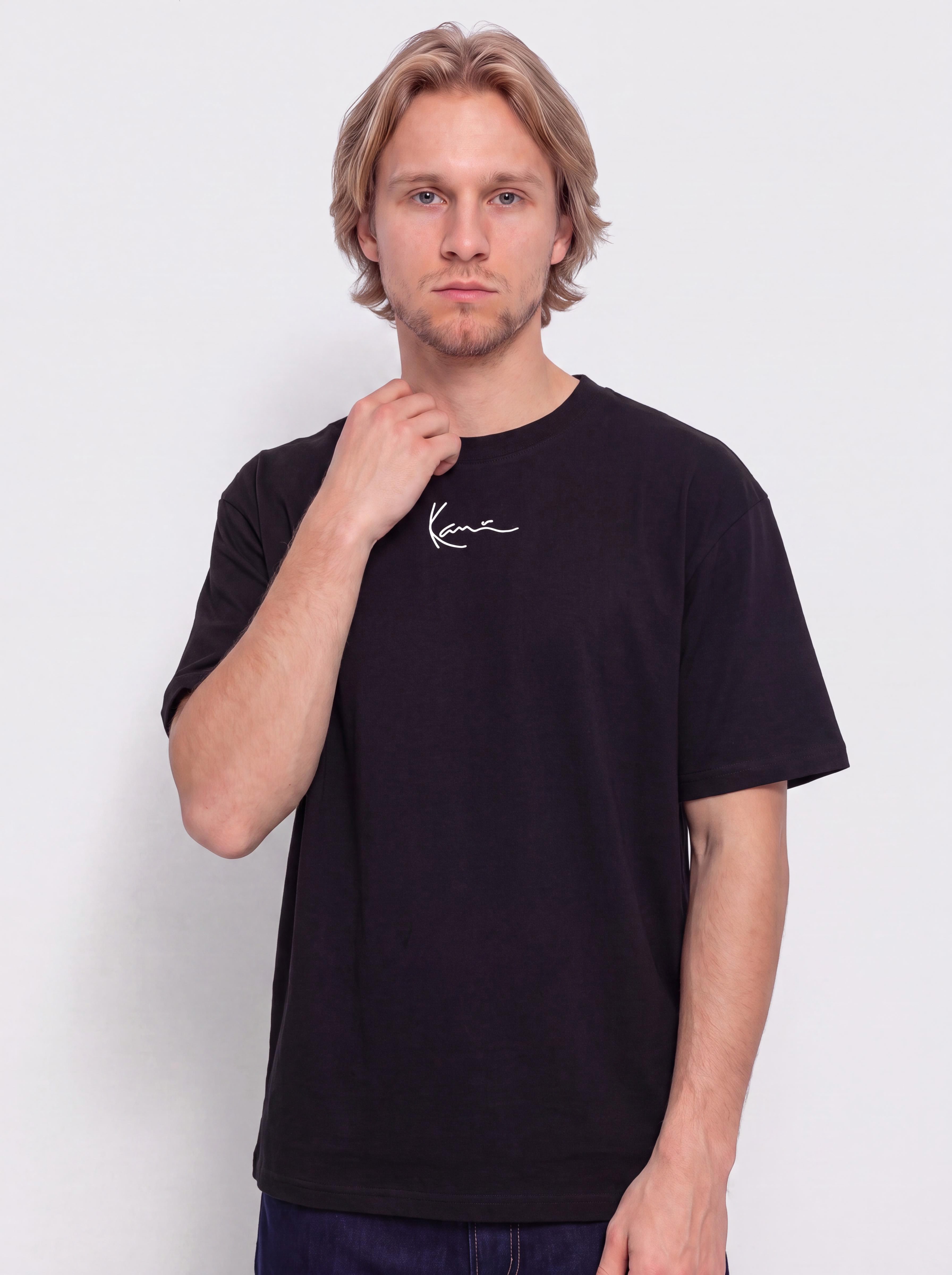 Karl Kani Signature Póló (black)