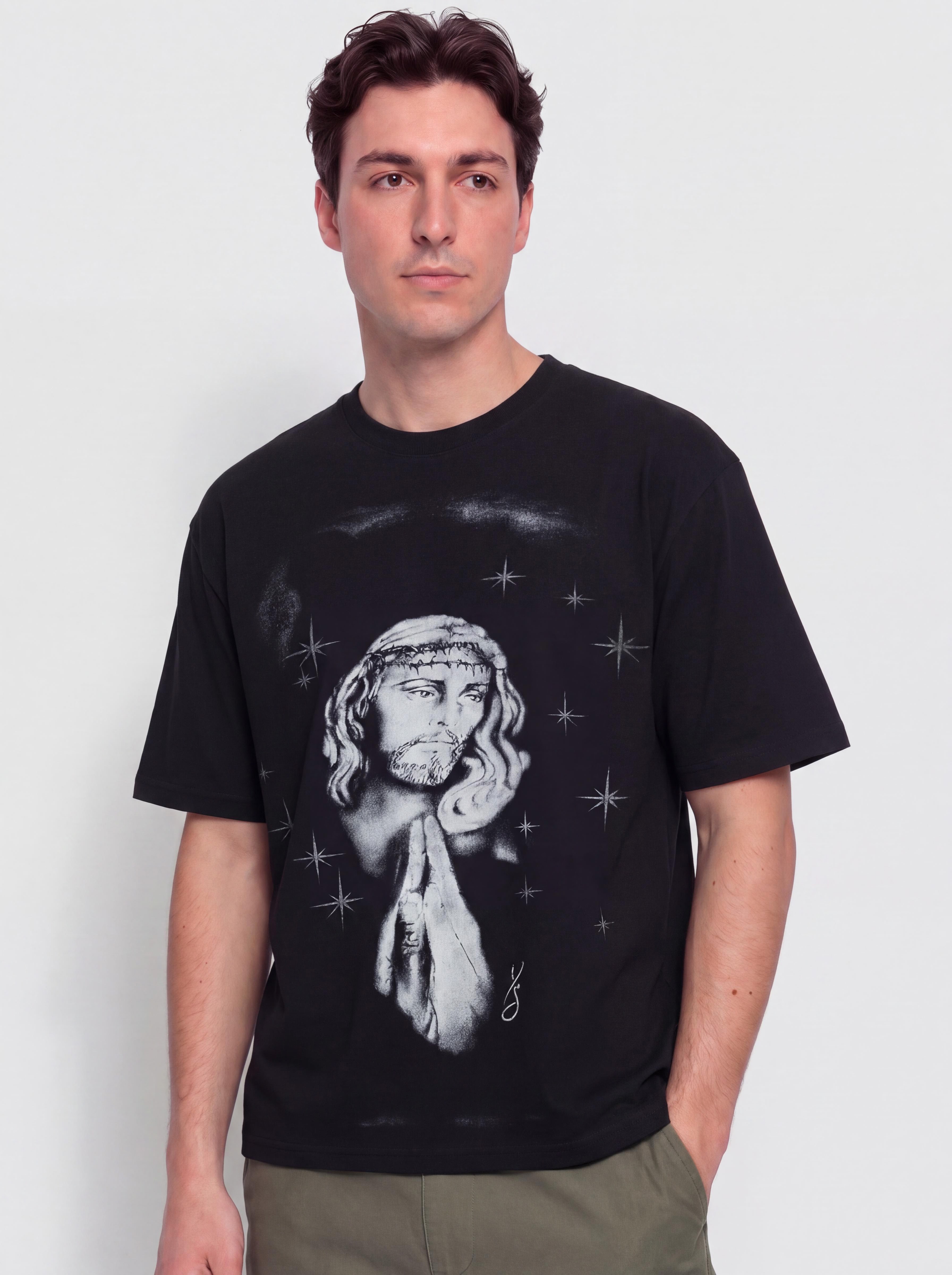 Póló Yardsale One Love (black)