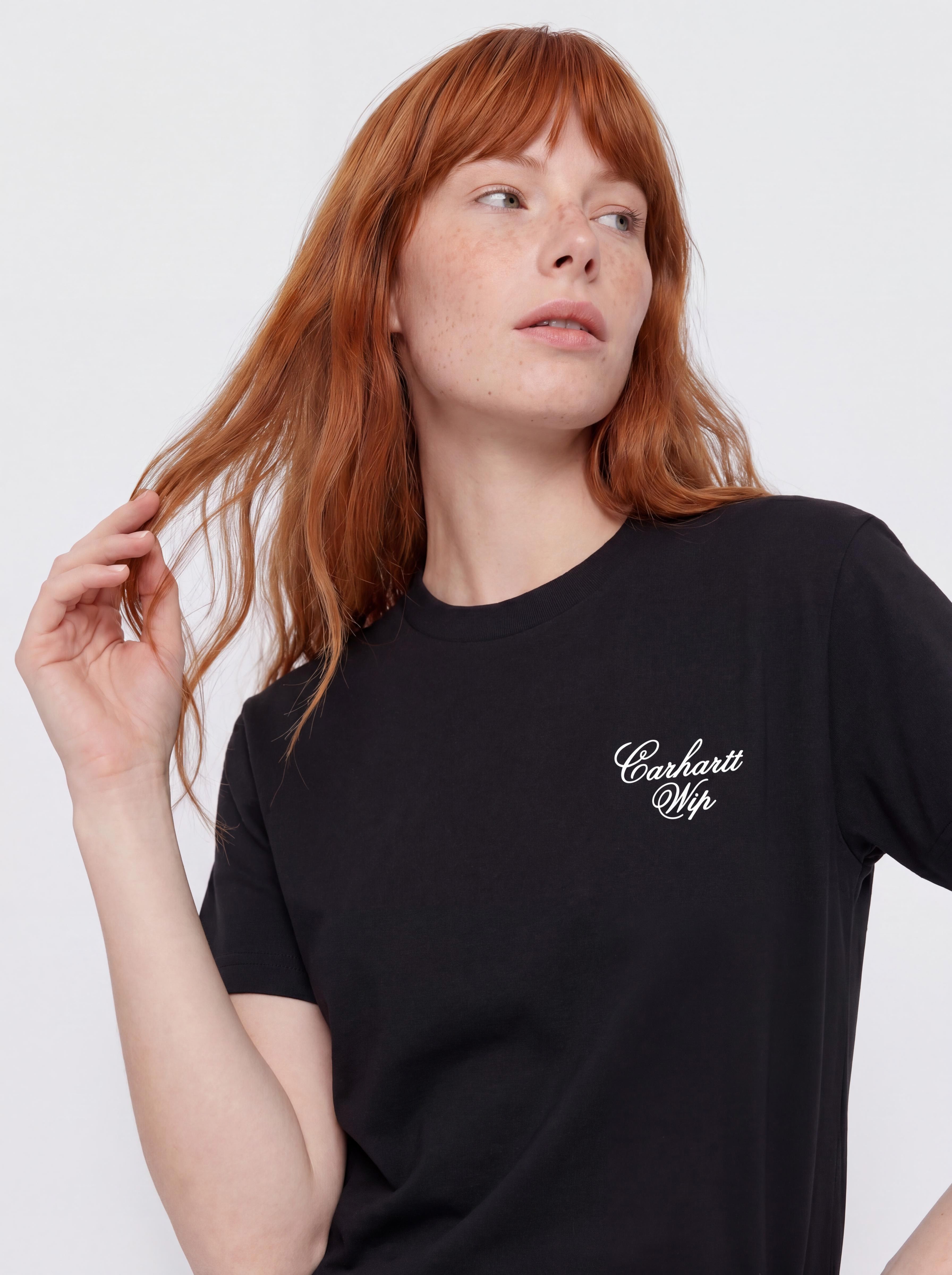 Pu00f3lu00f3 Carhartt WIP Gracious Wmn (black)