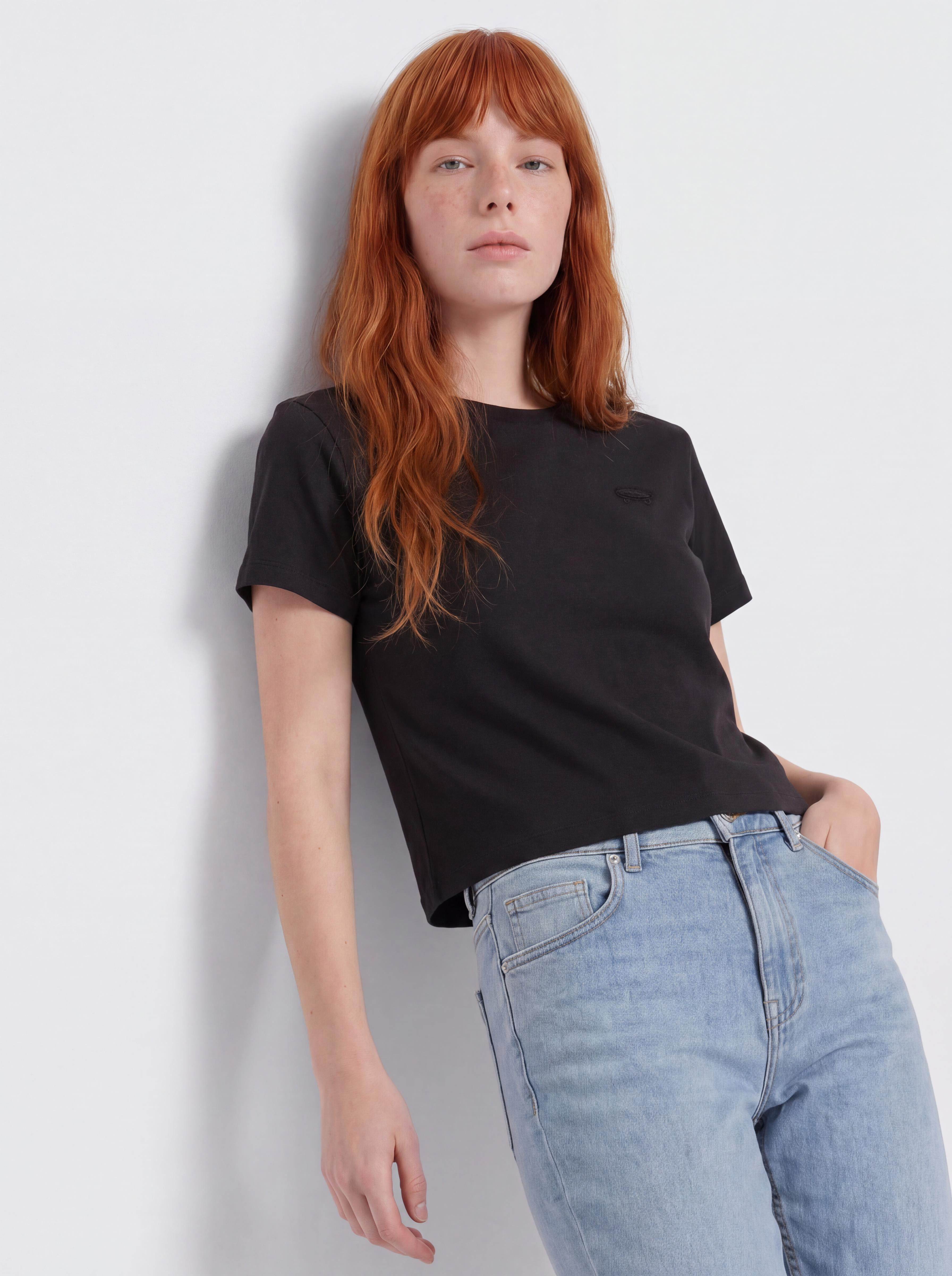 Póló Vans Salton Crew Wmn