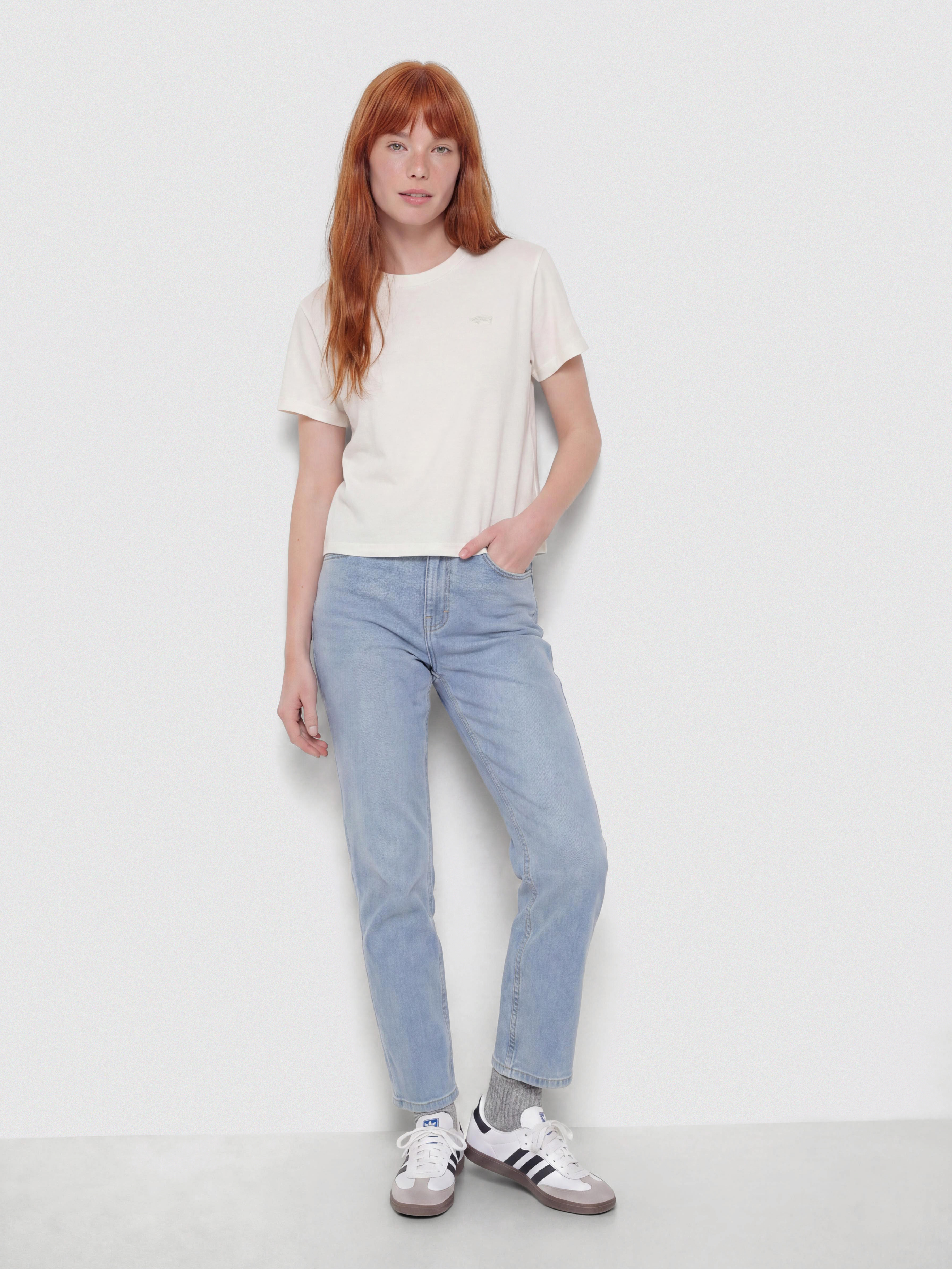 Póló Vans Salton Crew Wmn