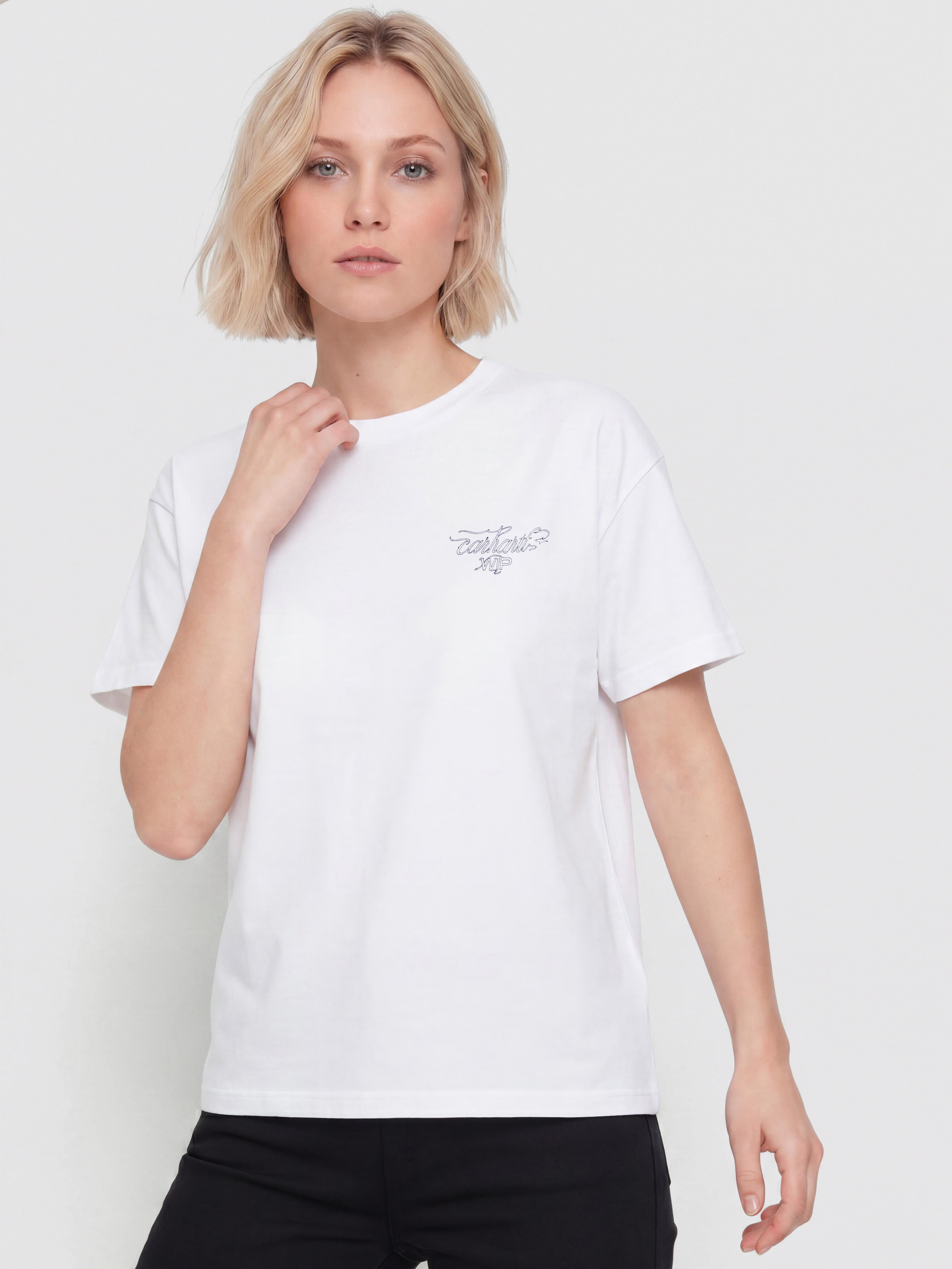 Póló Carhartt WIP Julia Klenovsky Wmn