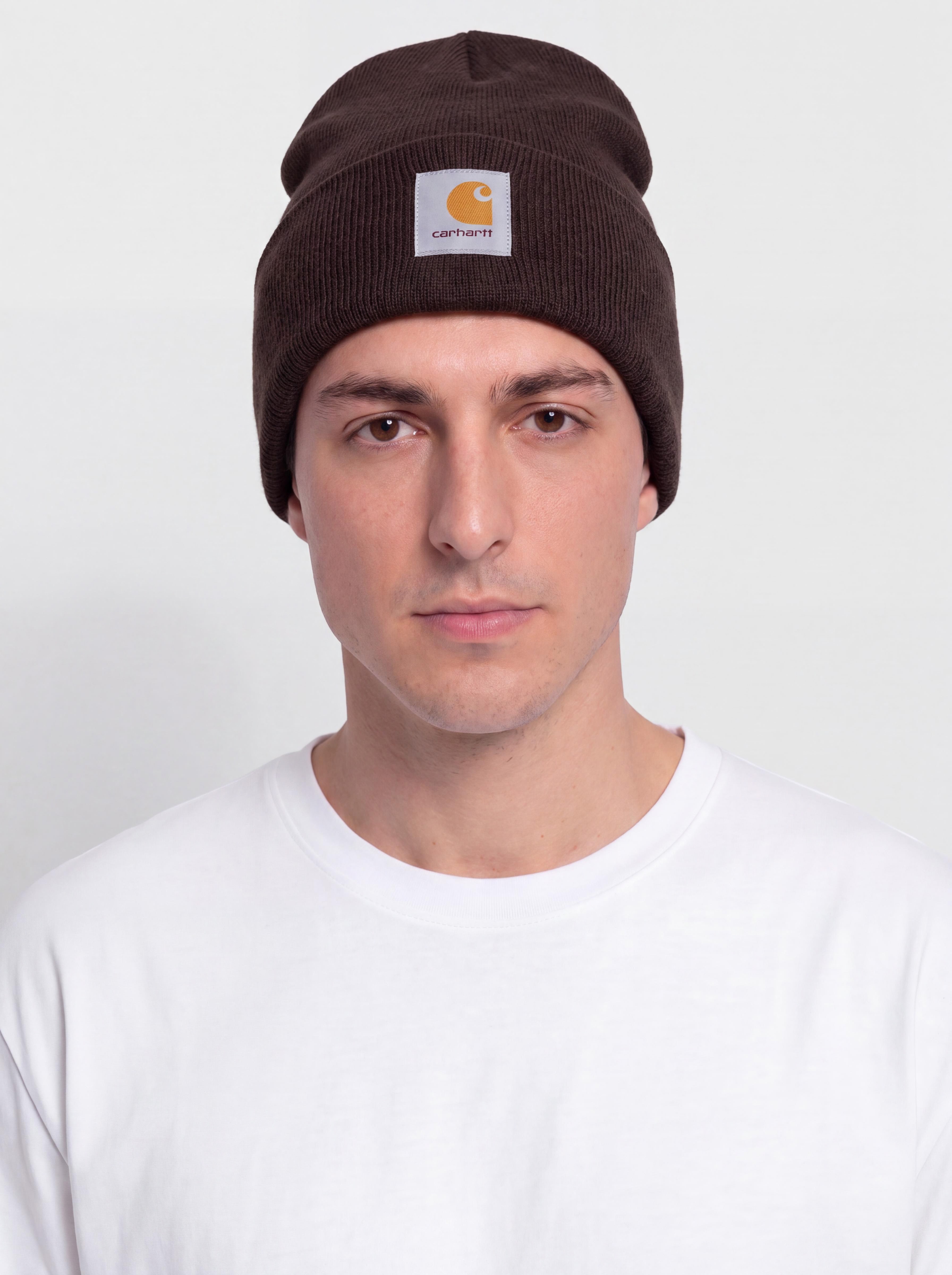 Carhartt WIP Short Watch Sapka (tobacco)