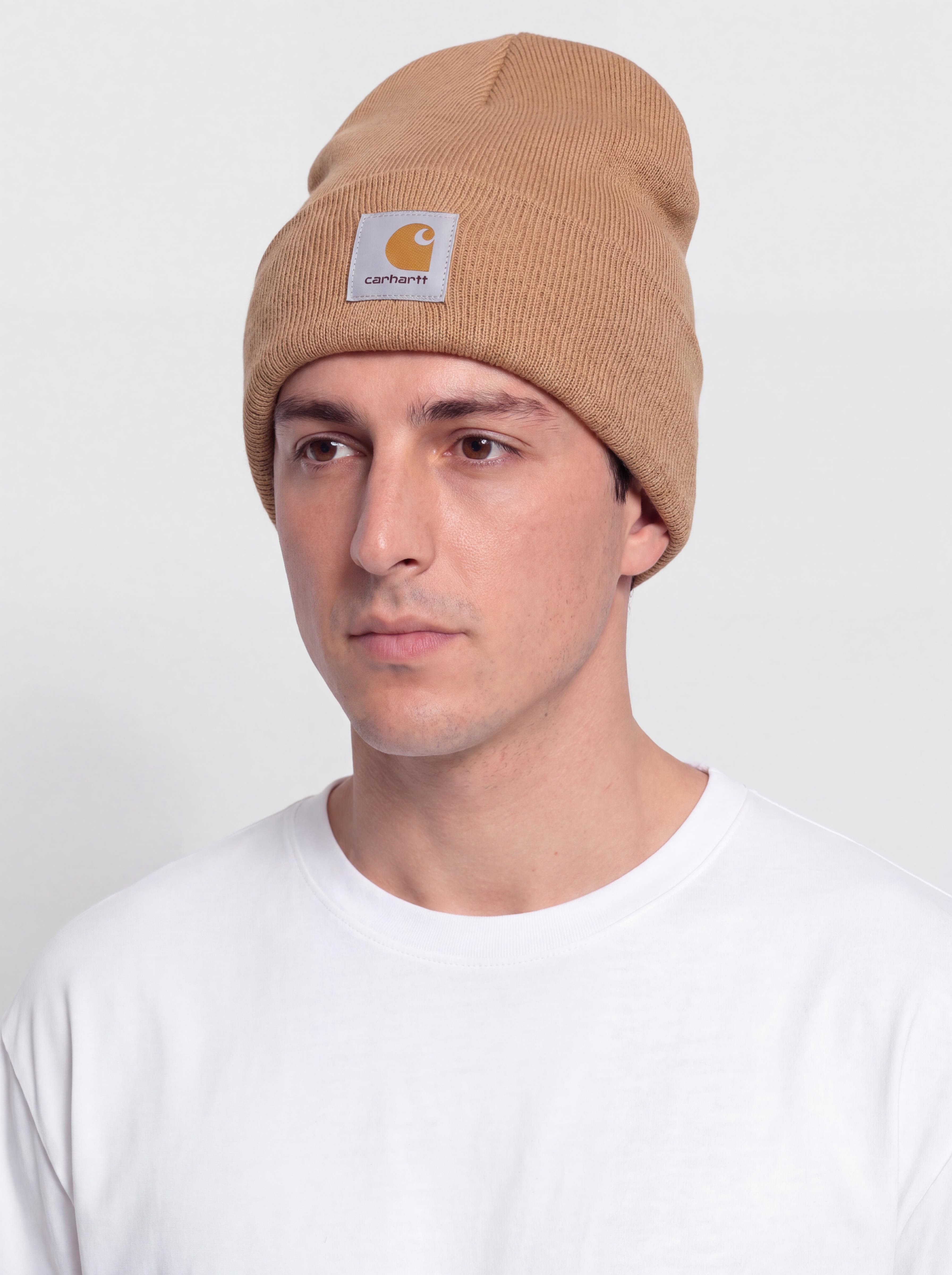 Carhartt WIP Acrylic Watch Sapka (peanut heather)
