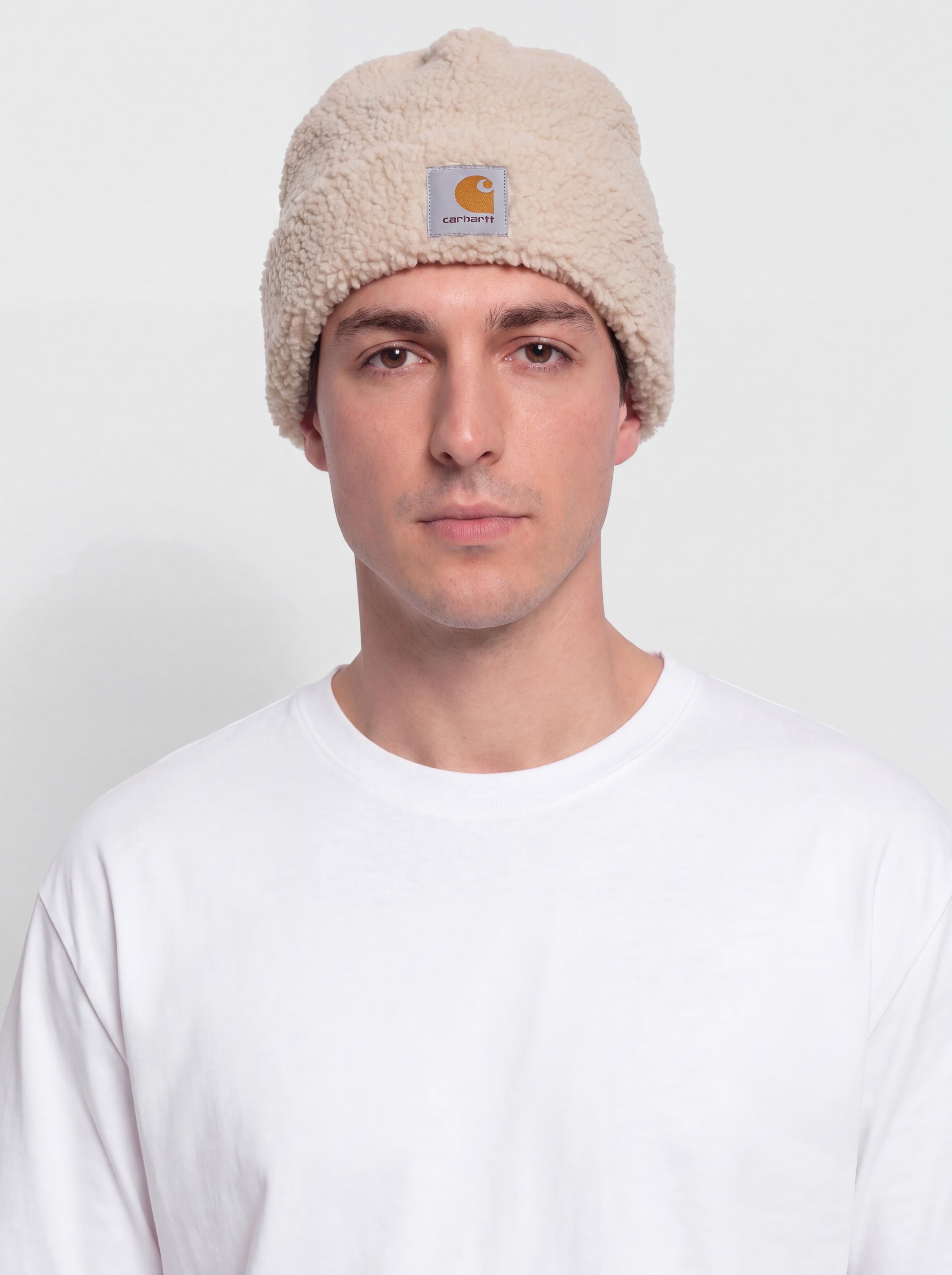 Sapka Carhartt WIP Prentis (fleur de sel)