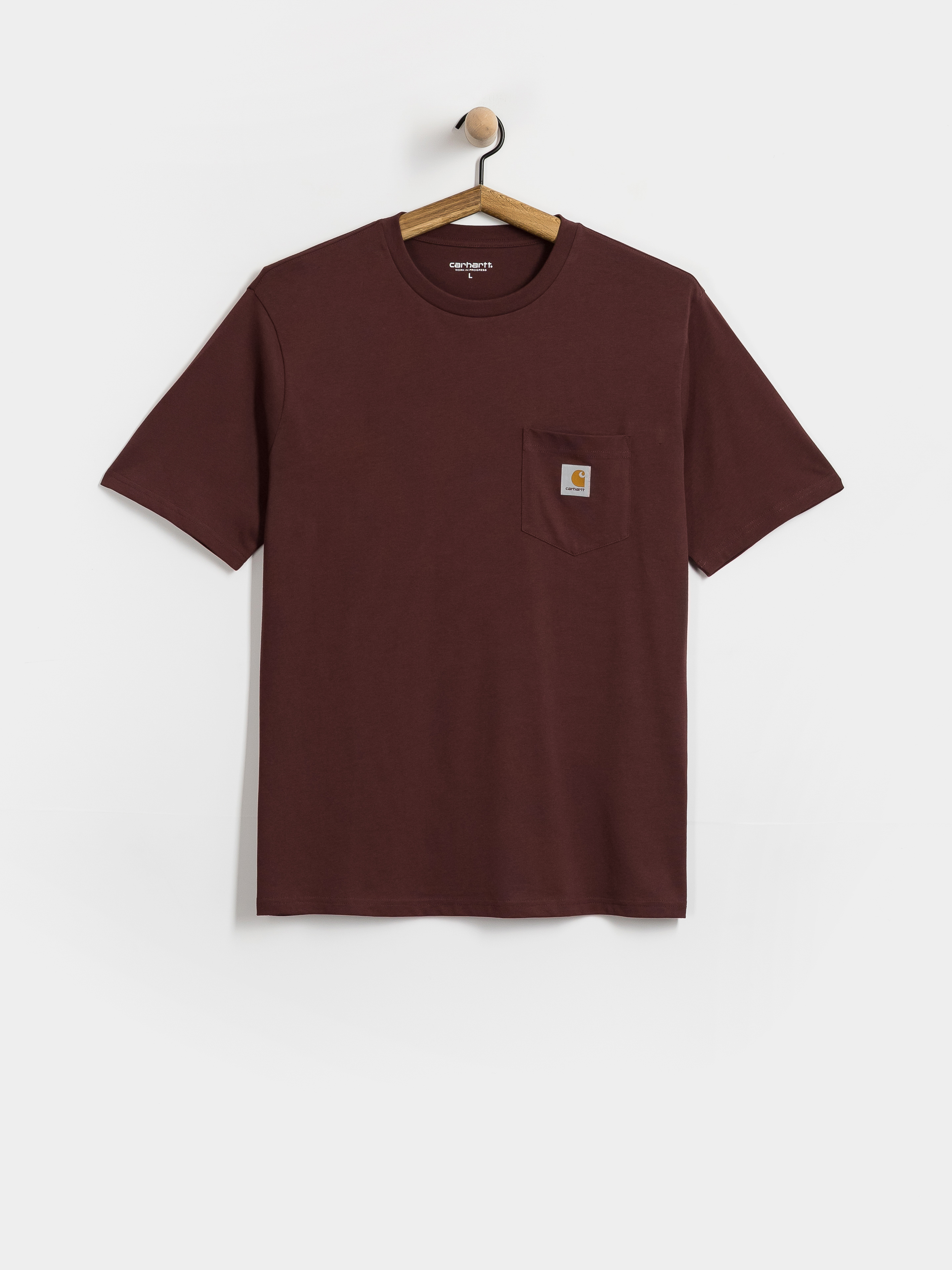Carhartt WIP Pocket Pu00f3lu00f3 (amarone)