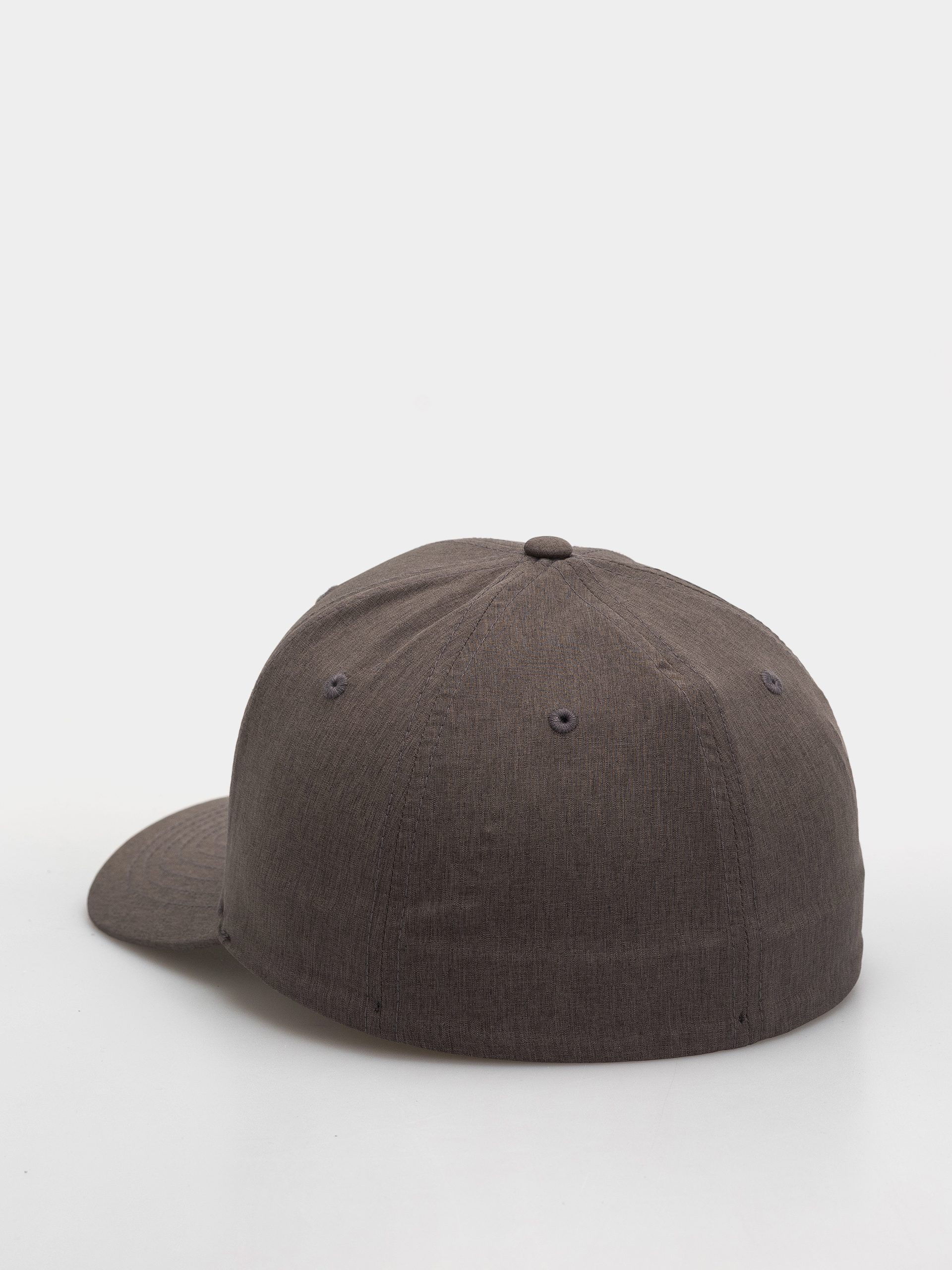 Baseball sapka Fox Fox Head Select Flexfit (black/charcoal)