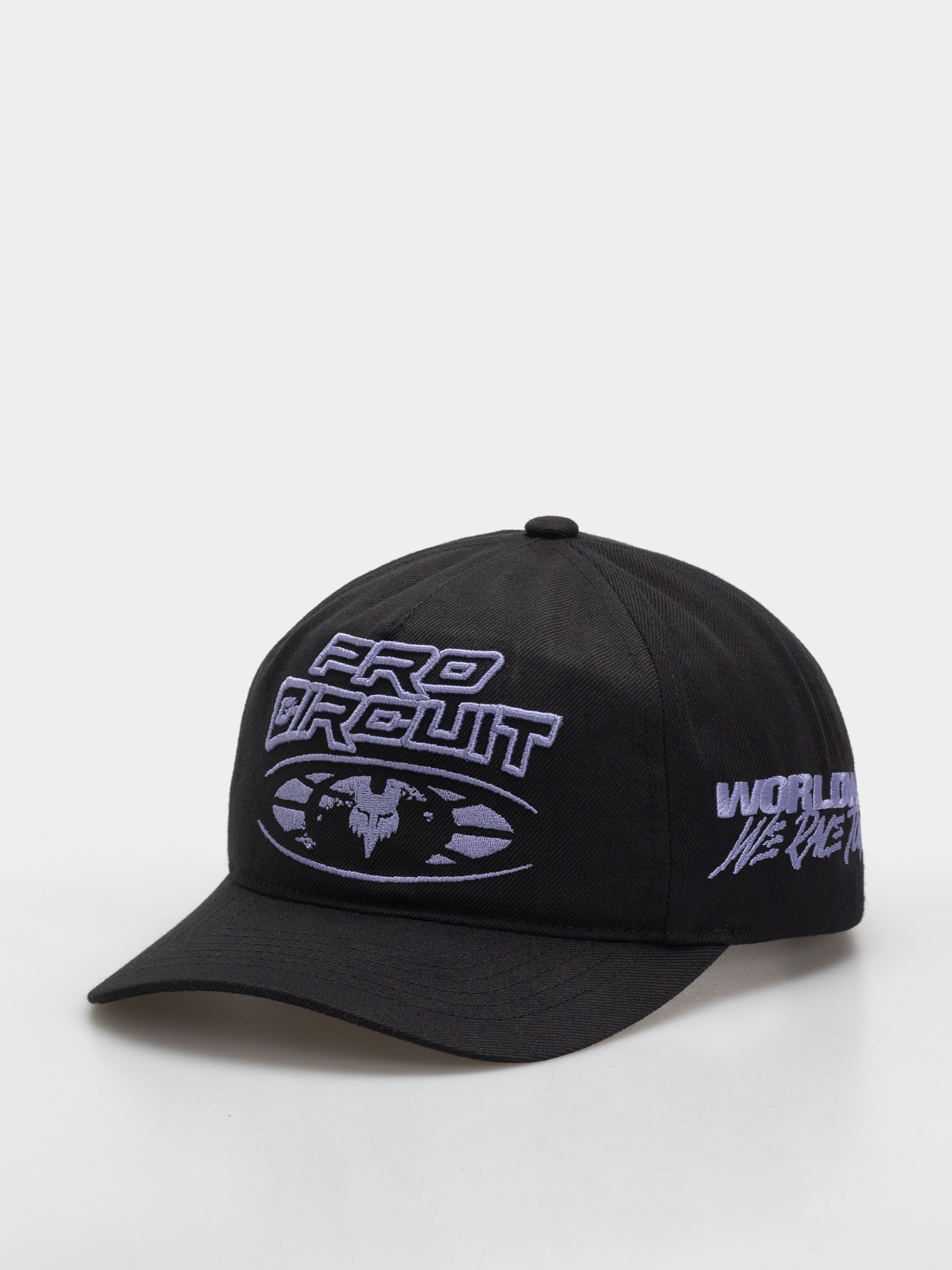 Baseball sapka Fox Pro Circuit Snapback (black)