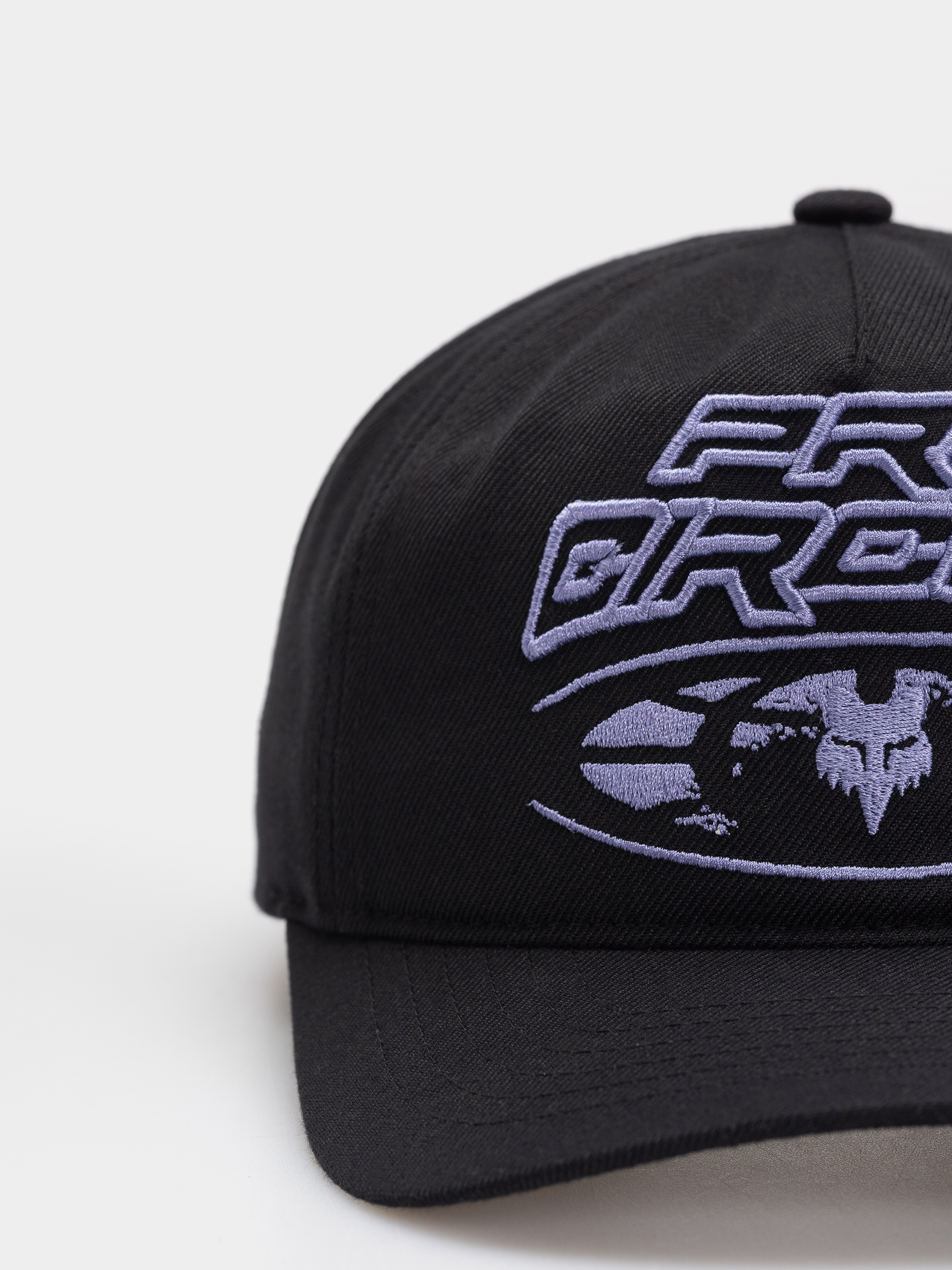 Baseball sapka Fox Pro Circuit Snapback (black)