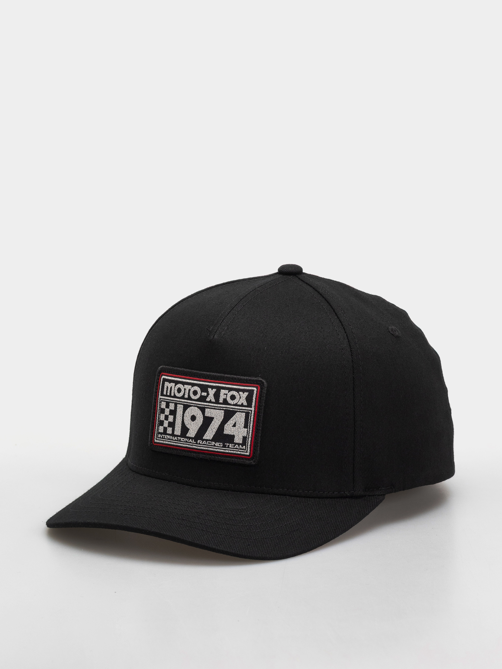 Baseball sapka Fox 1974 Flexfit (black)