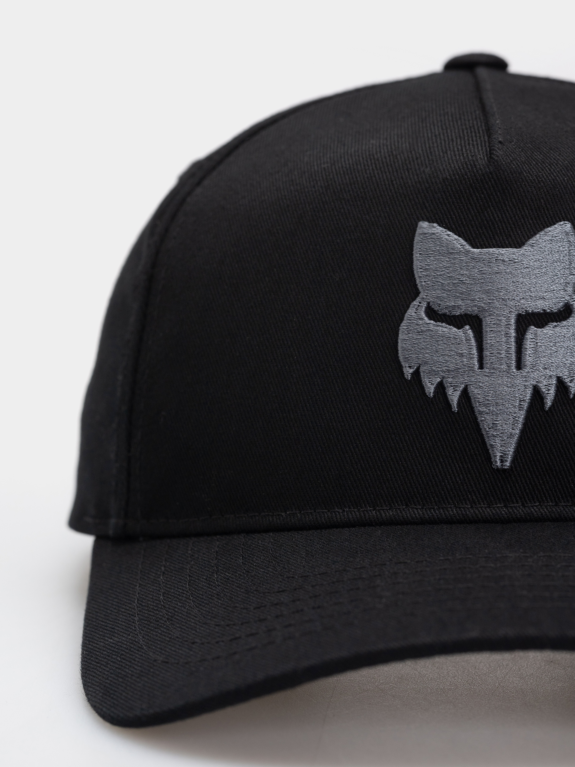 Baseball sapka Fox Fox Head Subframe Snapback (black)