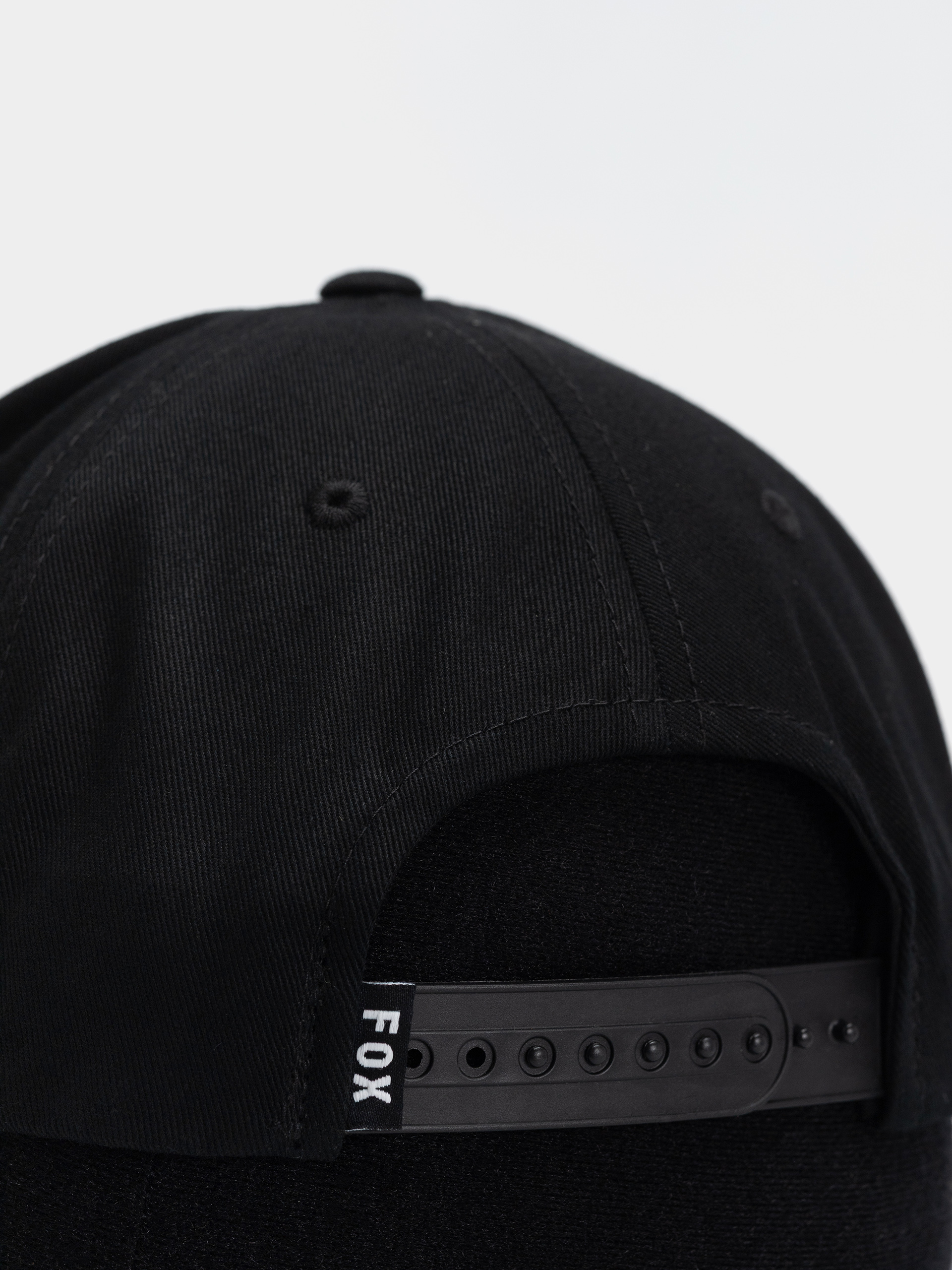 Baseball sapka Fox Fox Head Subframe Snapback (black)