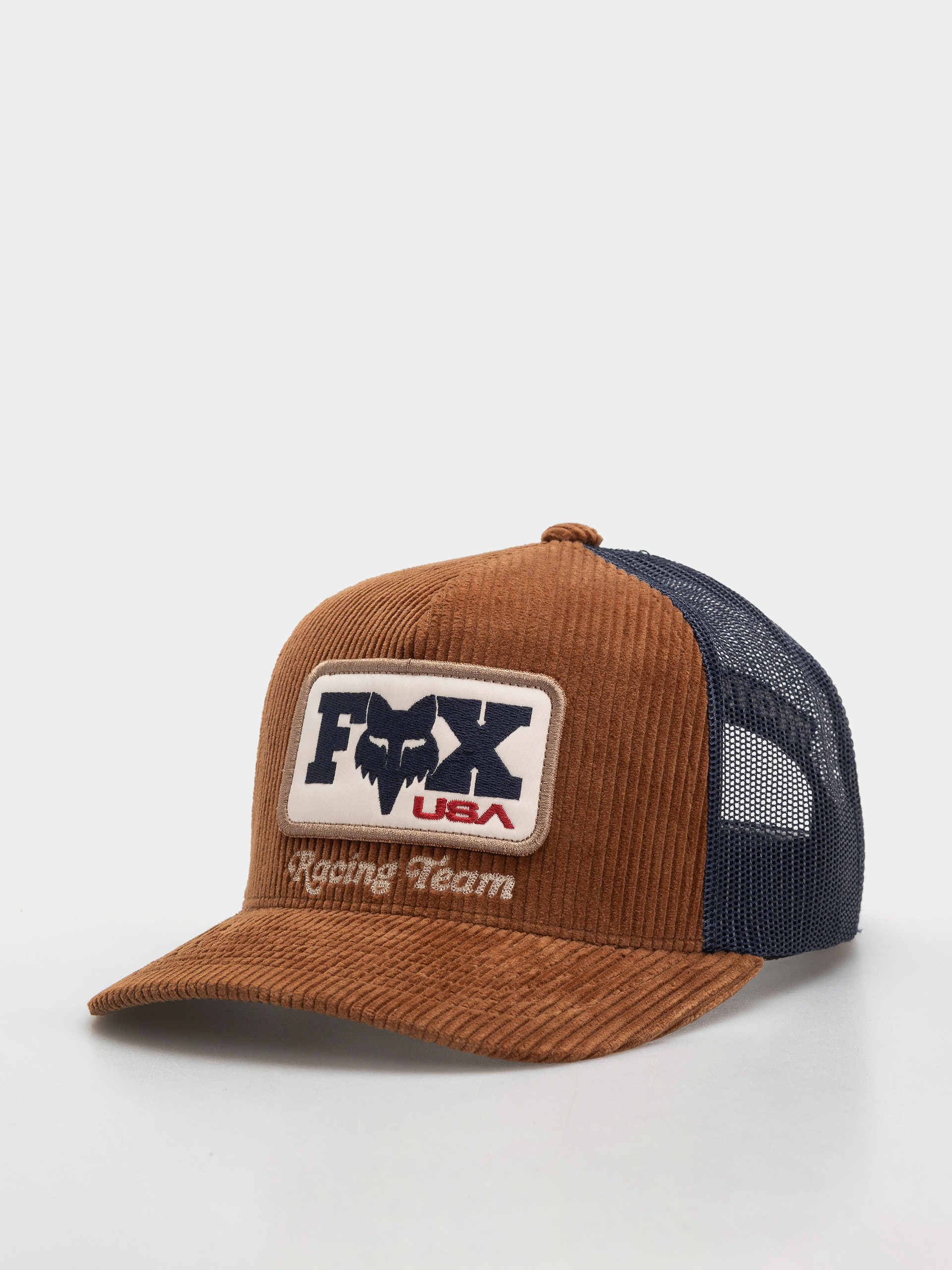 Baseball sapka Fox Circa 74 Snapback Trucker (a scarlet)