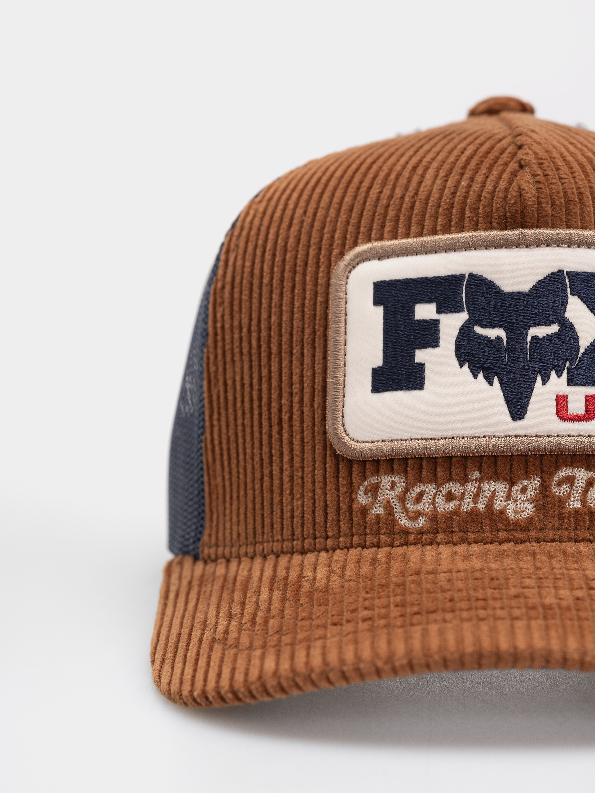 Baseball sapka Fox Circa 74 Snapback Trucker (a scarlet)
