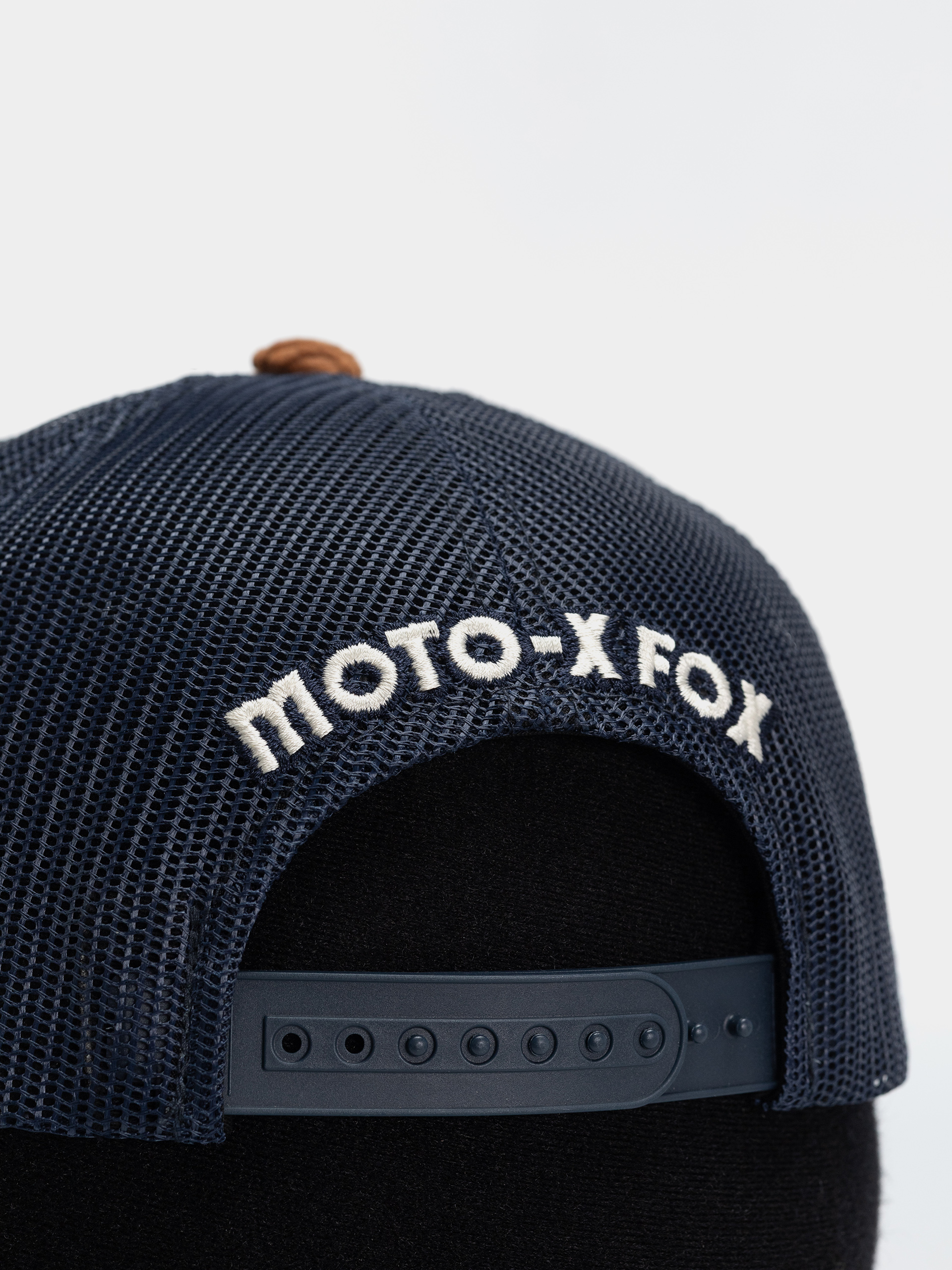 Baseball sapka Fox Circa 74 Snapback Trucker (a scarlet)