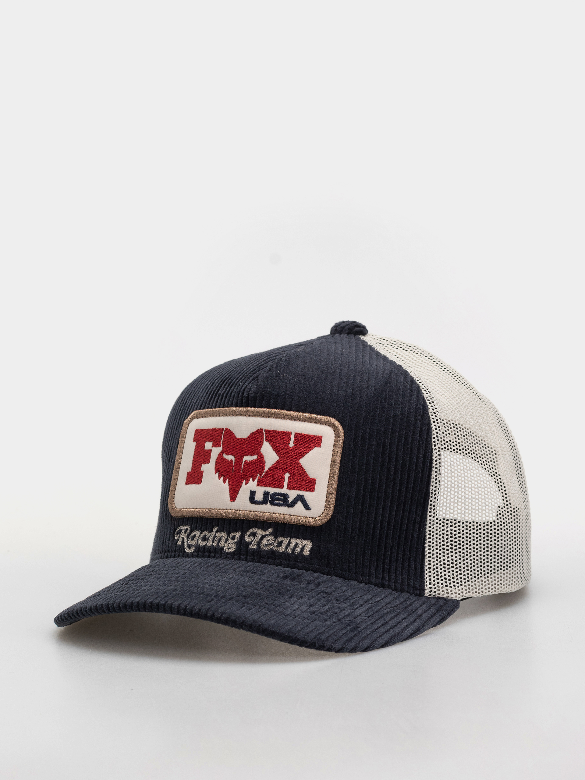 Baseball sapka Fox Circa 74 Snapback Trucker (midnight)