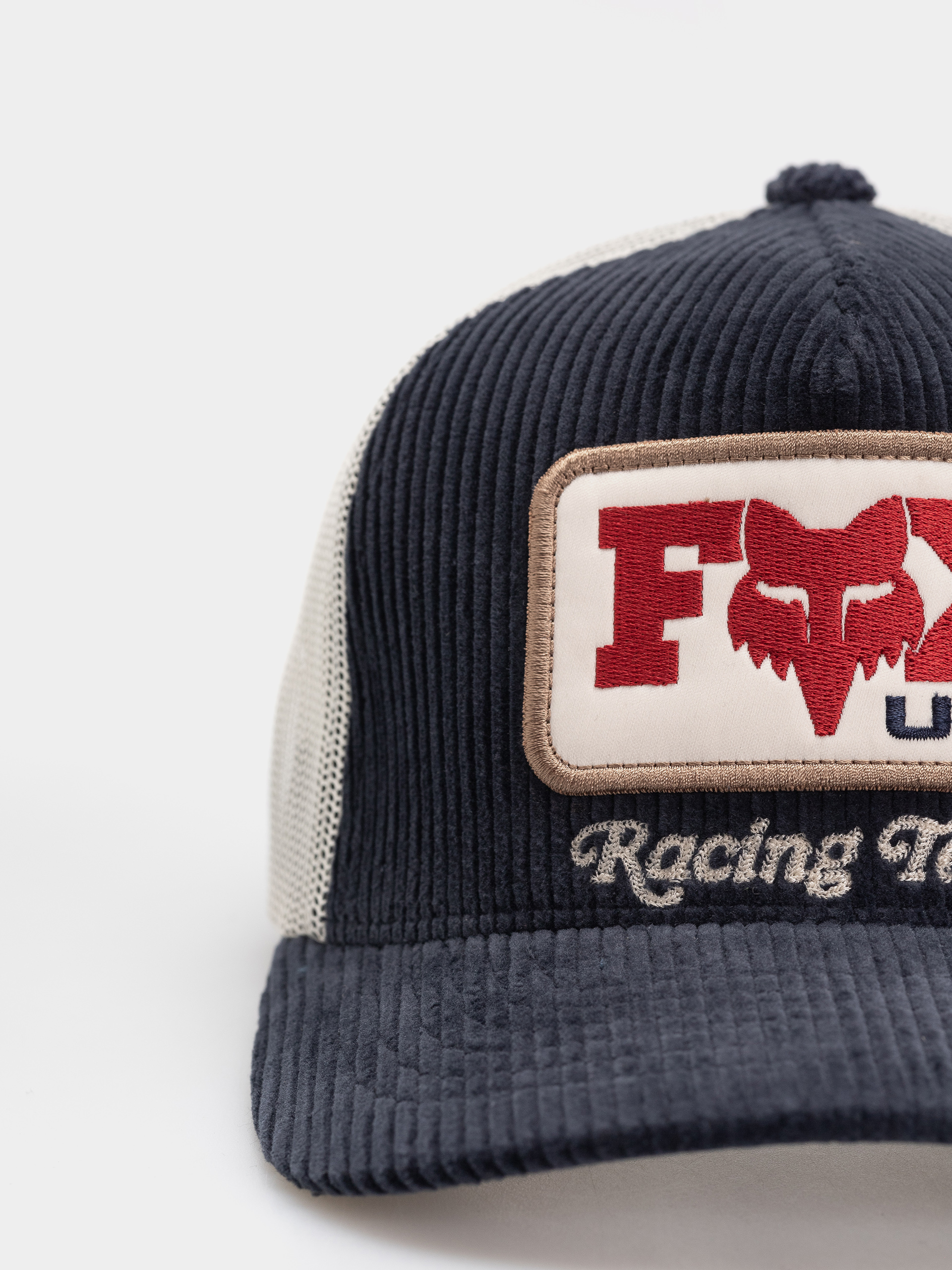 Baseball sapka Fox Circa 74 Snapback Trucker (midnight)