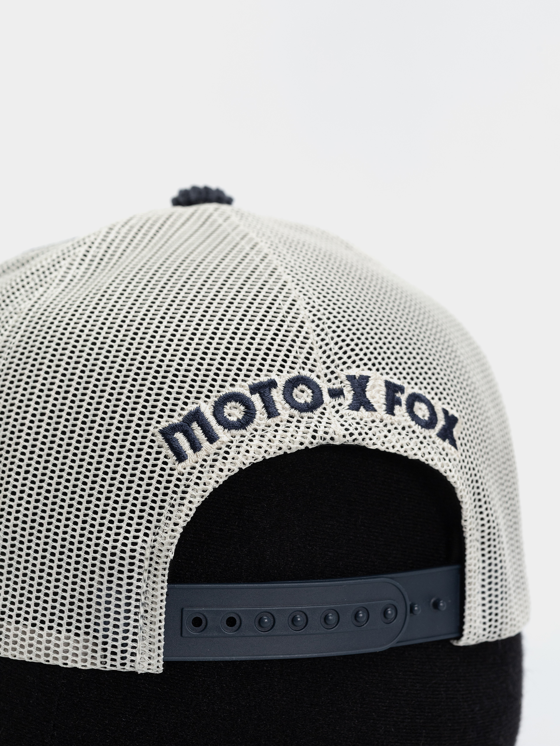Baseball sapka Fox Circa 74 Snapback Trucker (midnight)