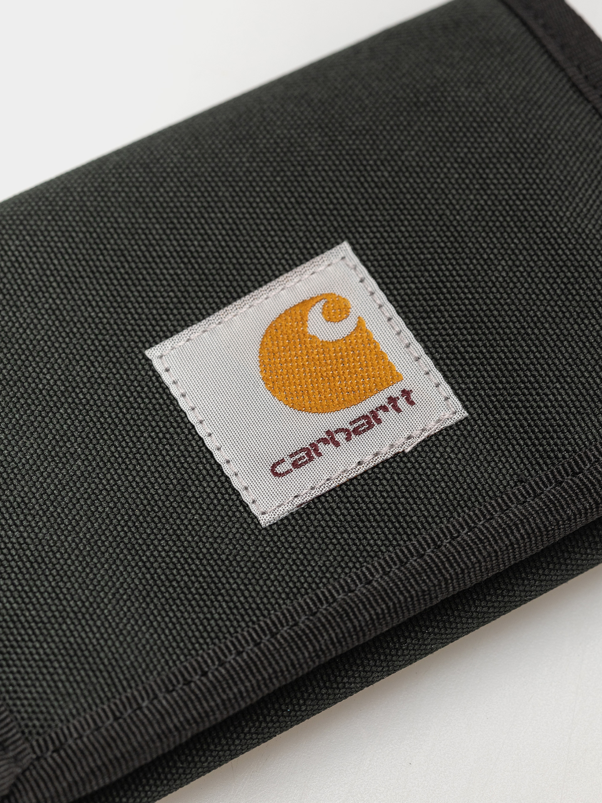 Pénztárca Carhartt WIP Alec (raven)