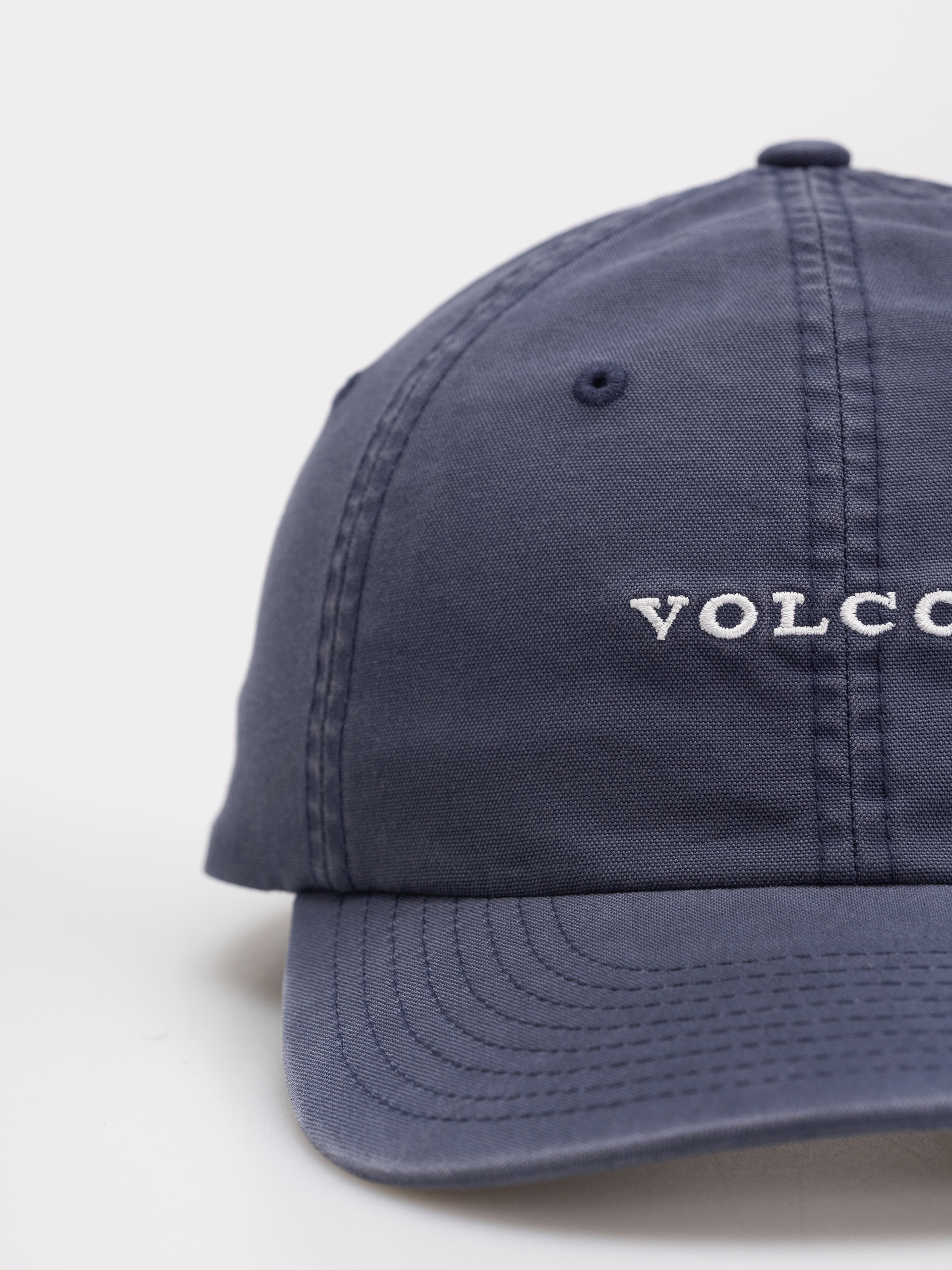 Baseball sapka Volcom Full Stone Washed (marine)