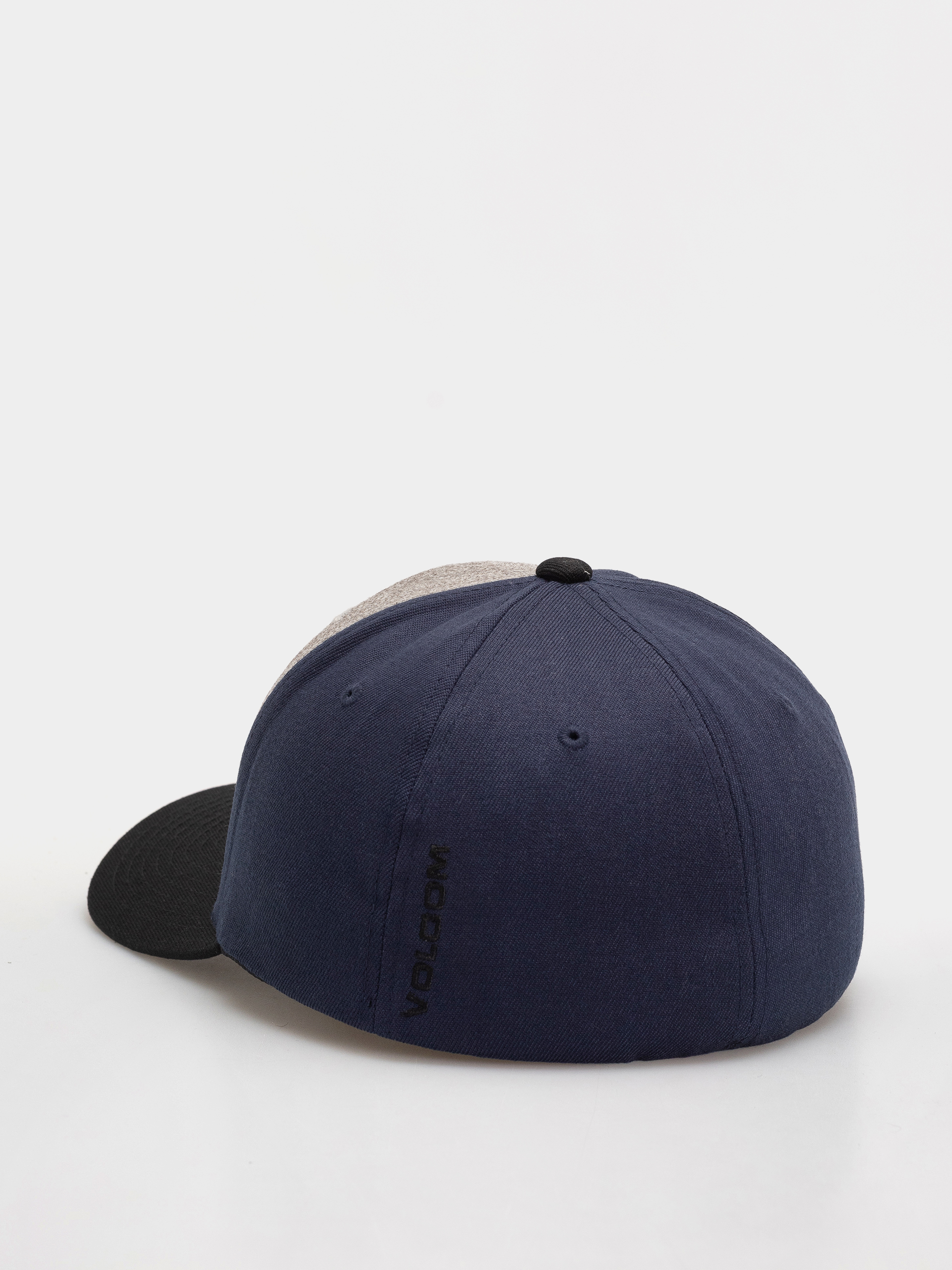 Baseball sapka Volcom Full Stone Hthr Flexfit (storm blue)