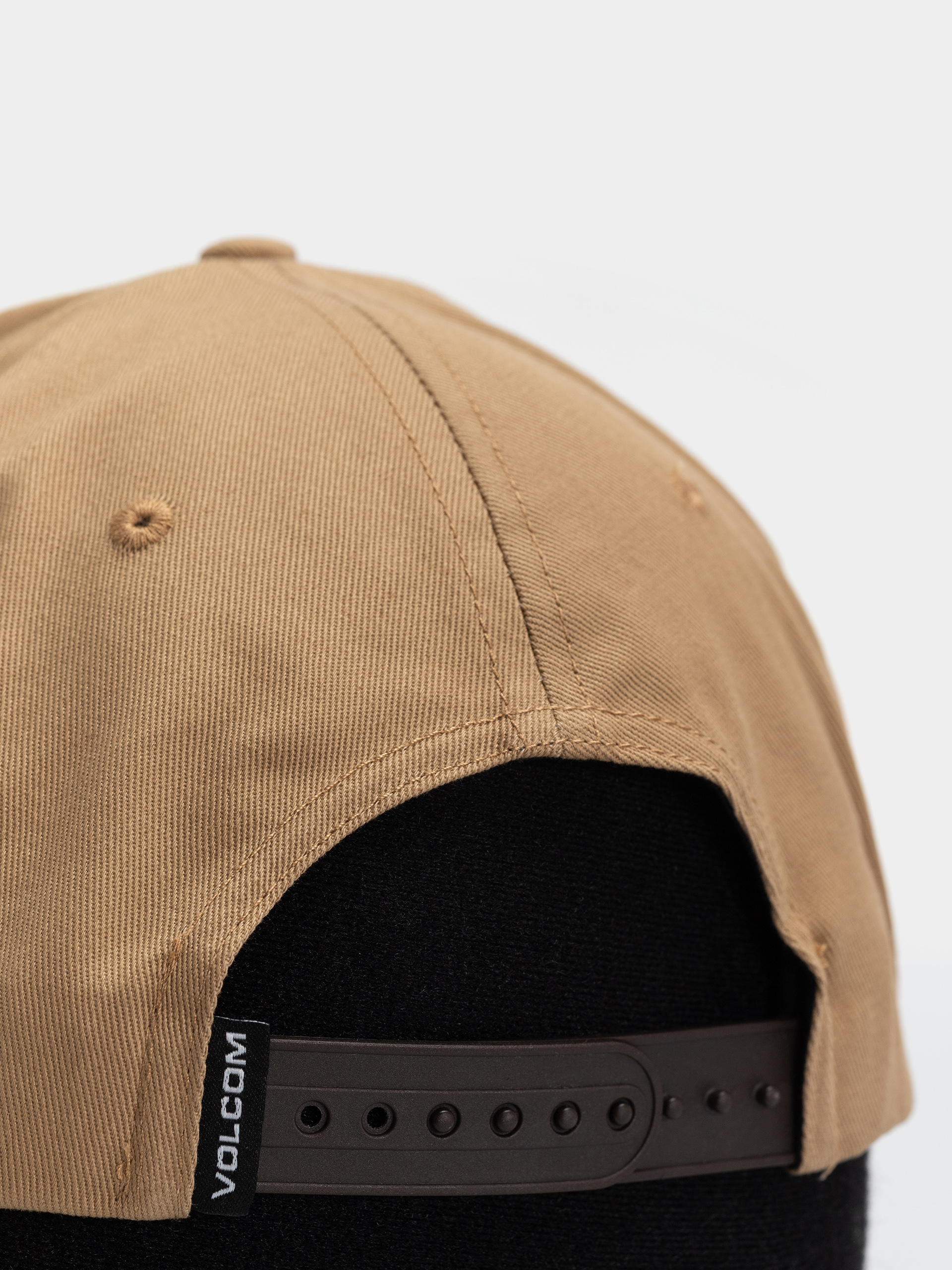 Baseball sapka Volcom Embossed Stone (cacao)