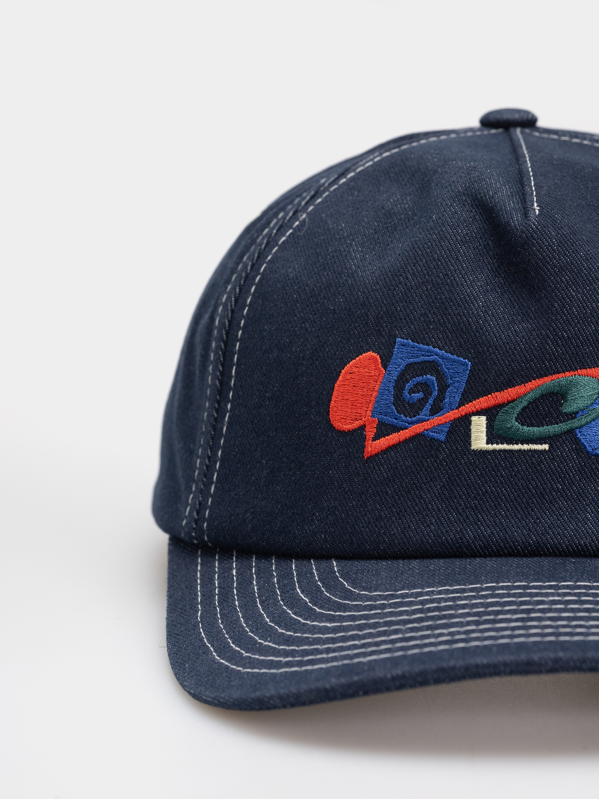 Baseball sapka Volcom Fa Carrau (marine)