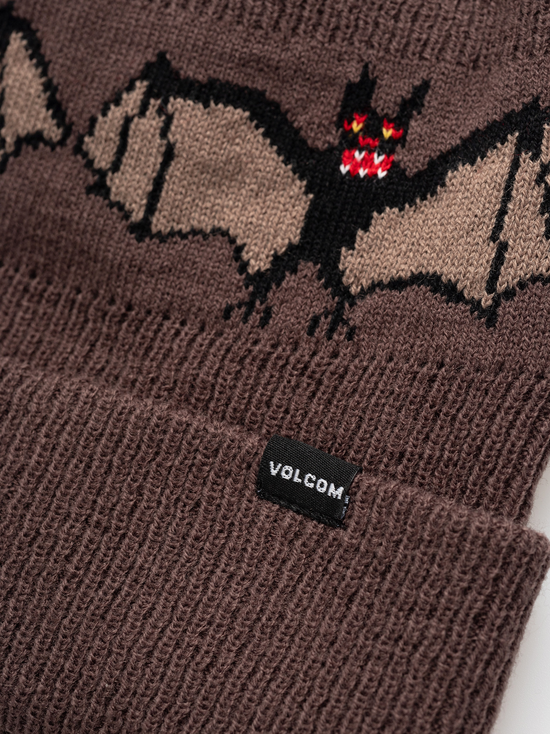 Sapka Volcom Fa Ozzy (raisin)