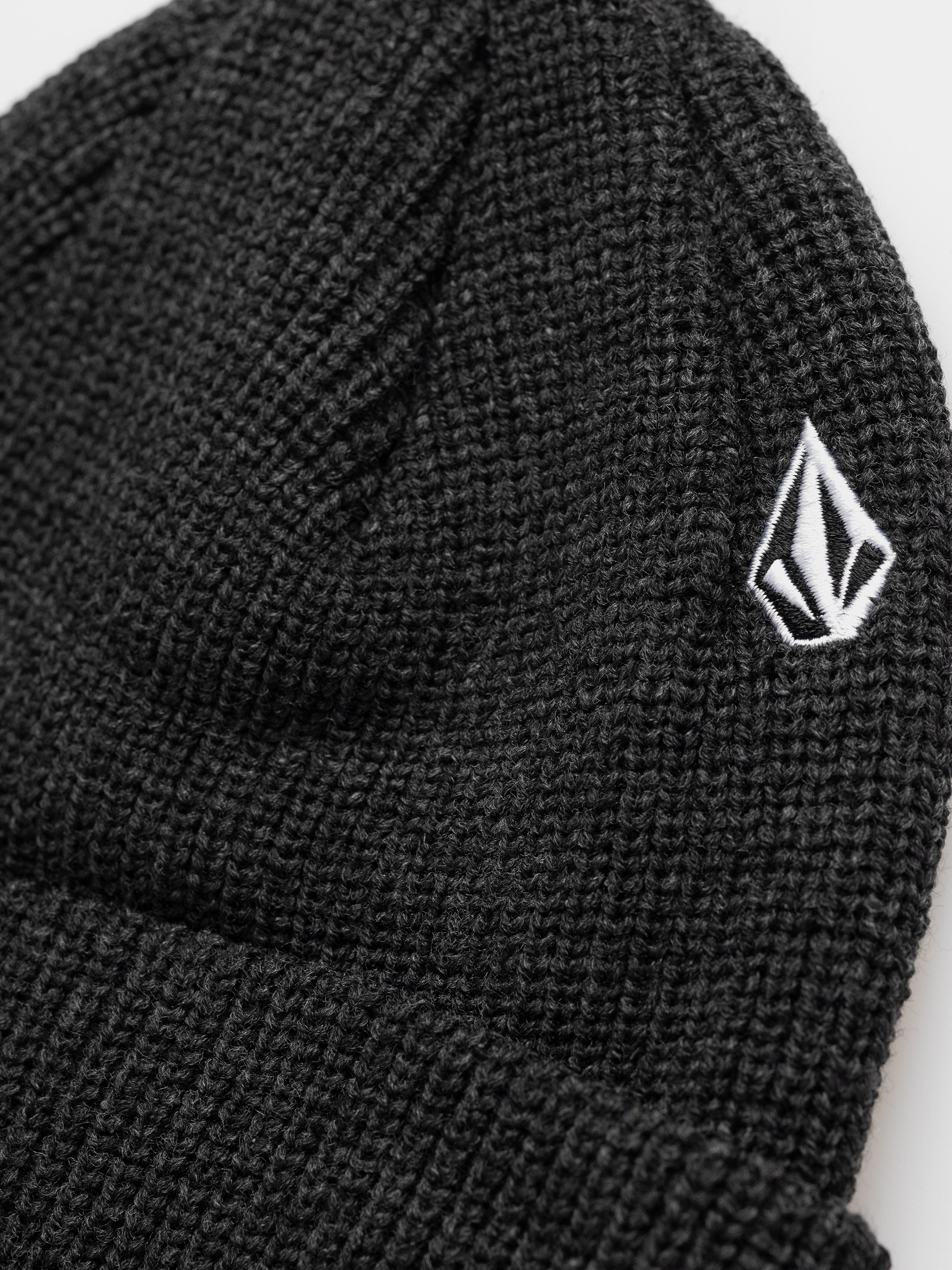 Sapka Volcom Full Stone (charcoal heather)