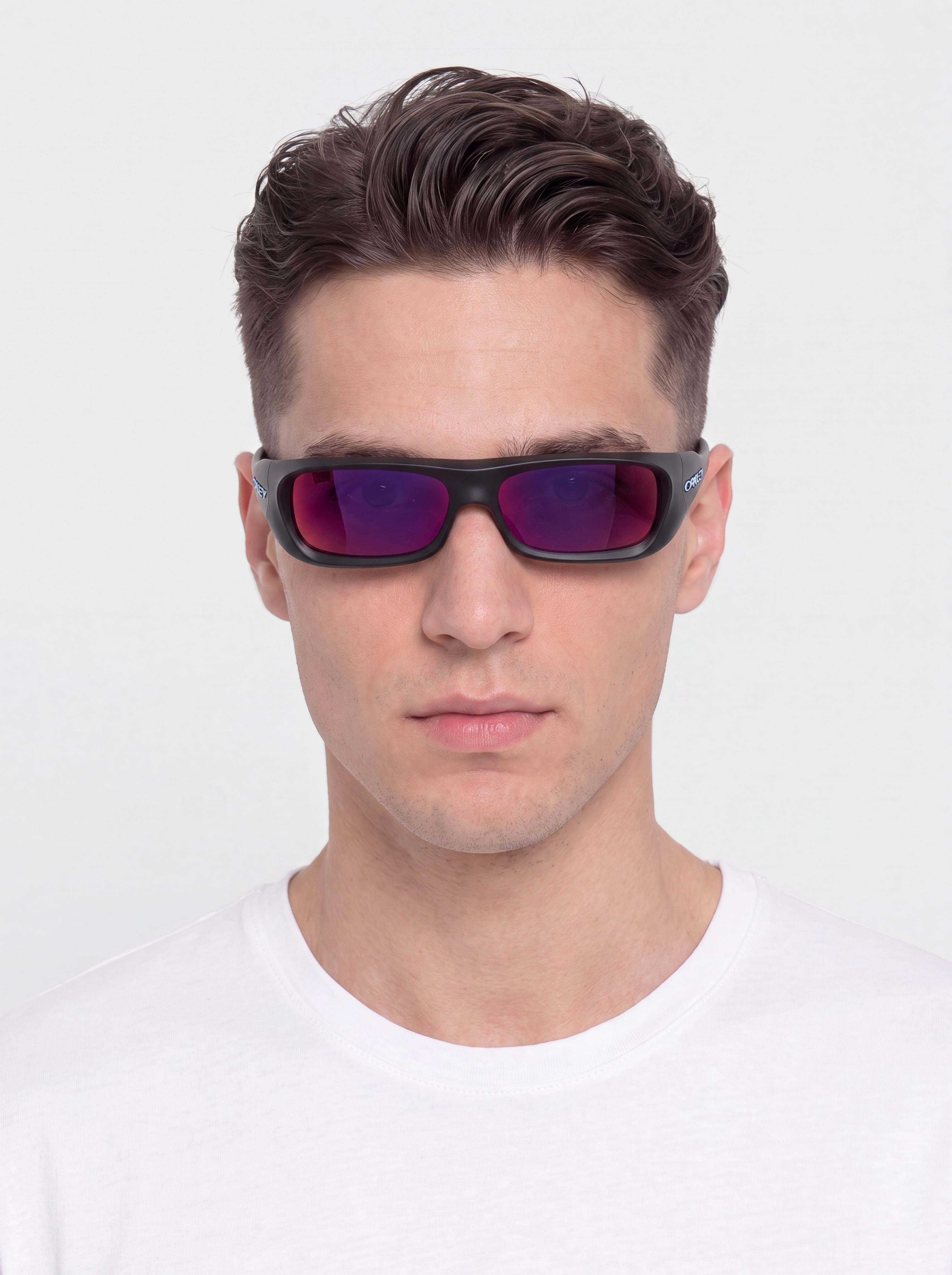 Oakley Permian Napszemüvegek (matte black ink/prizm road)
