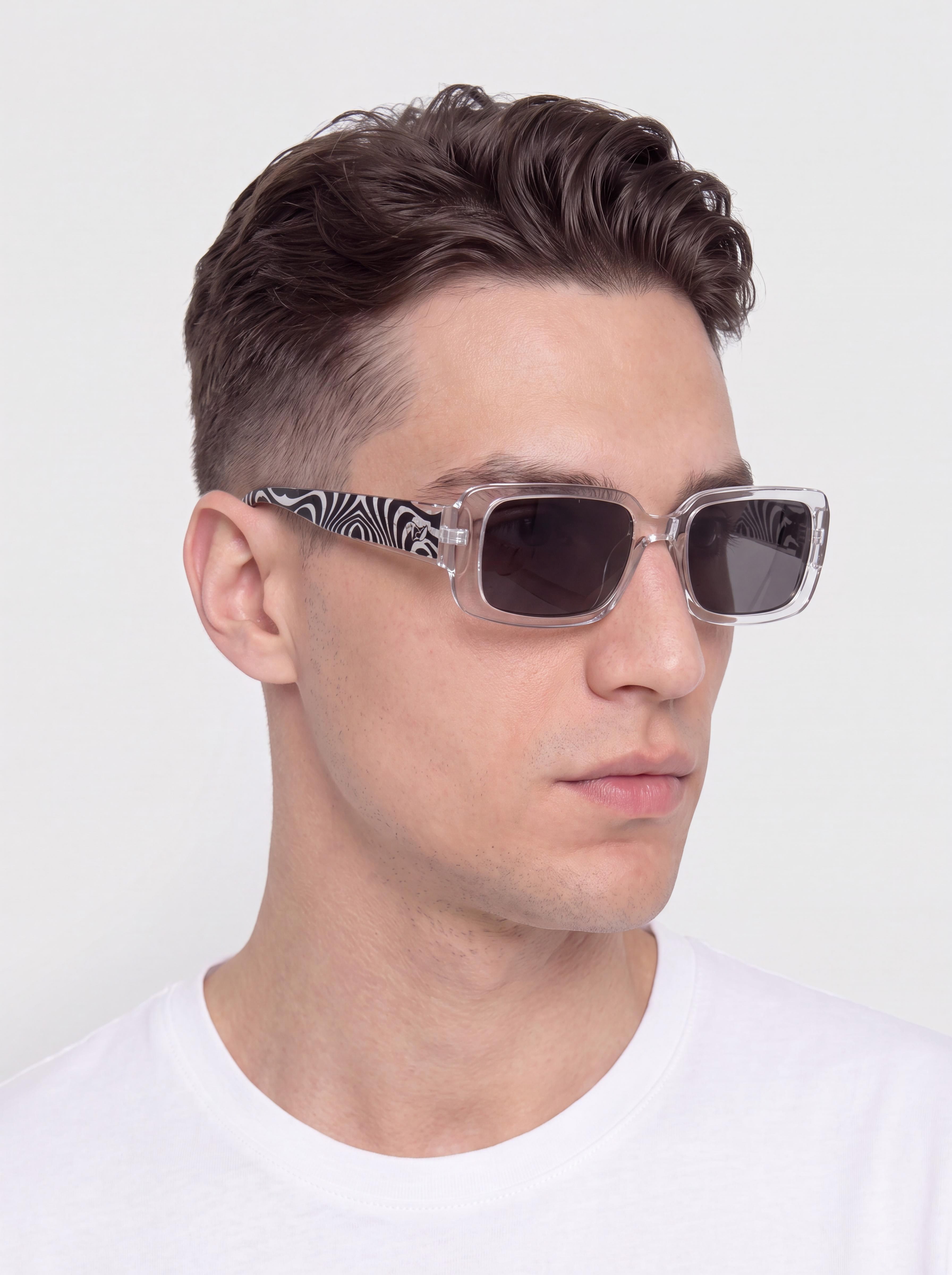 Napszemüvegek Volcom True (asphalt beach/gray)