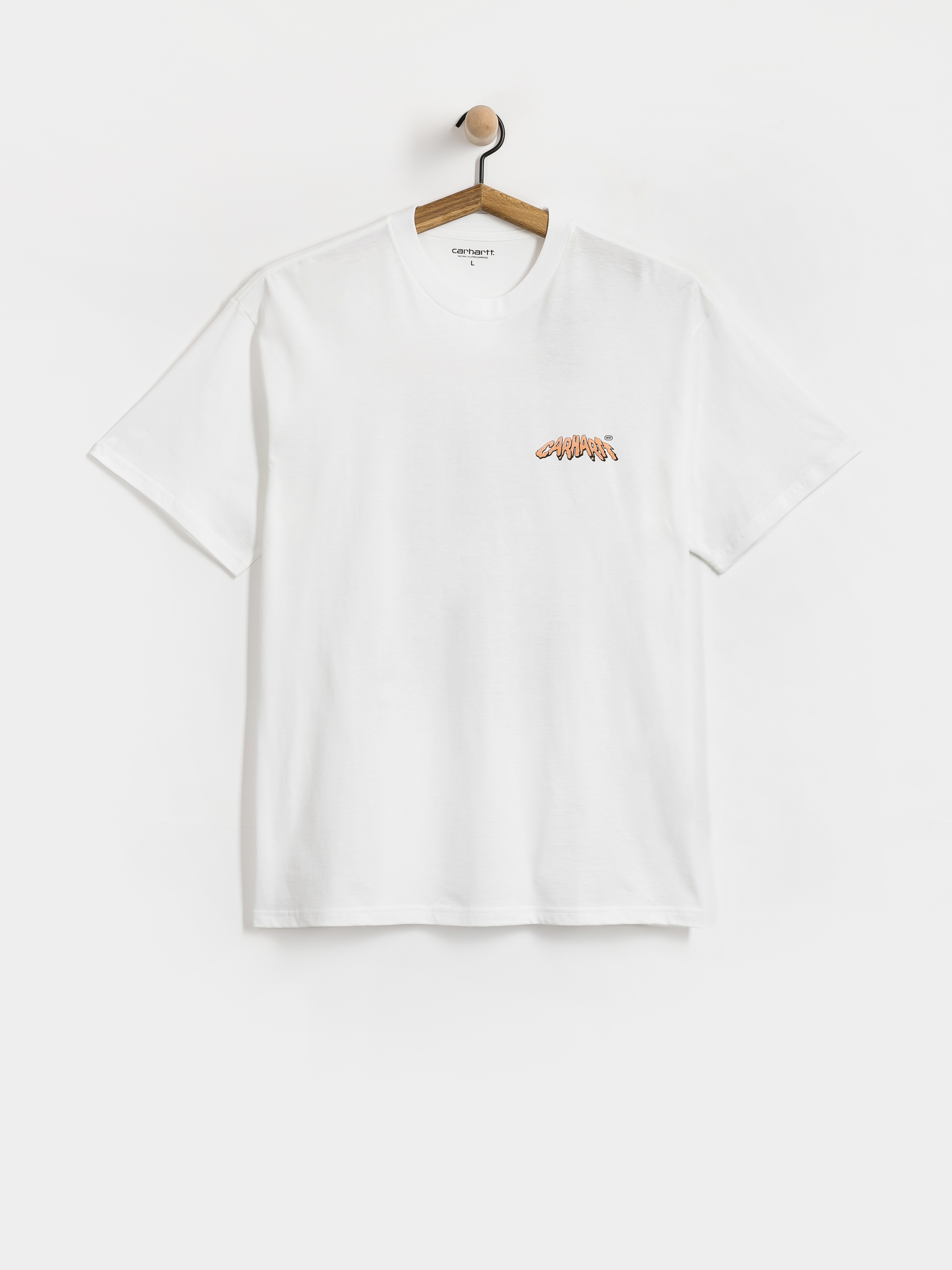 Carhartt WIP Wiptopia II Póló (white)