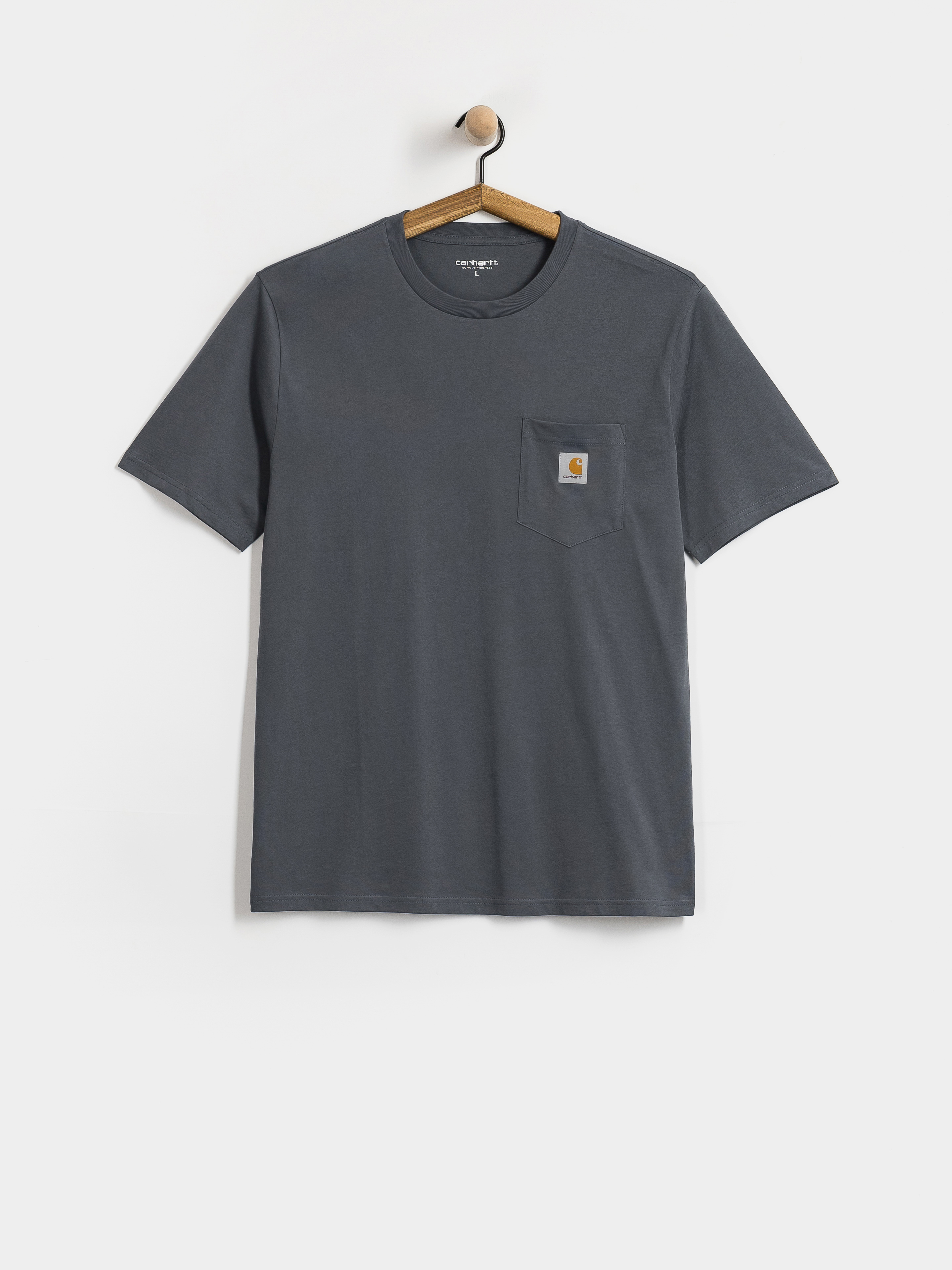 Carhartt WIP Pocket Pu00f3lu00f3 (styx)