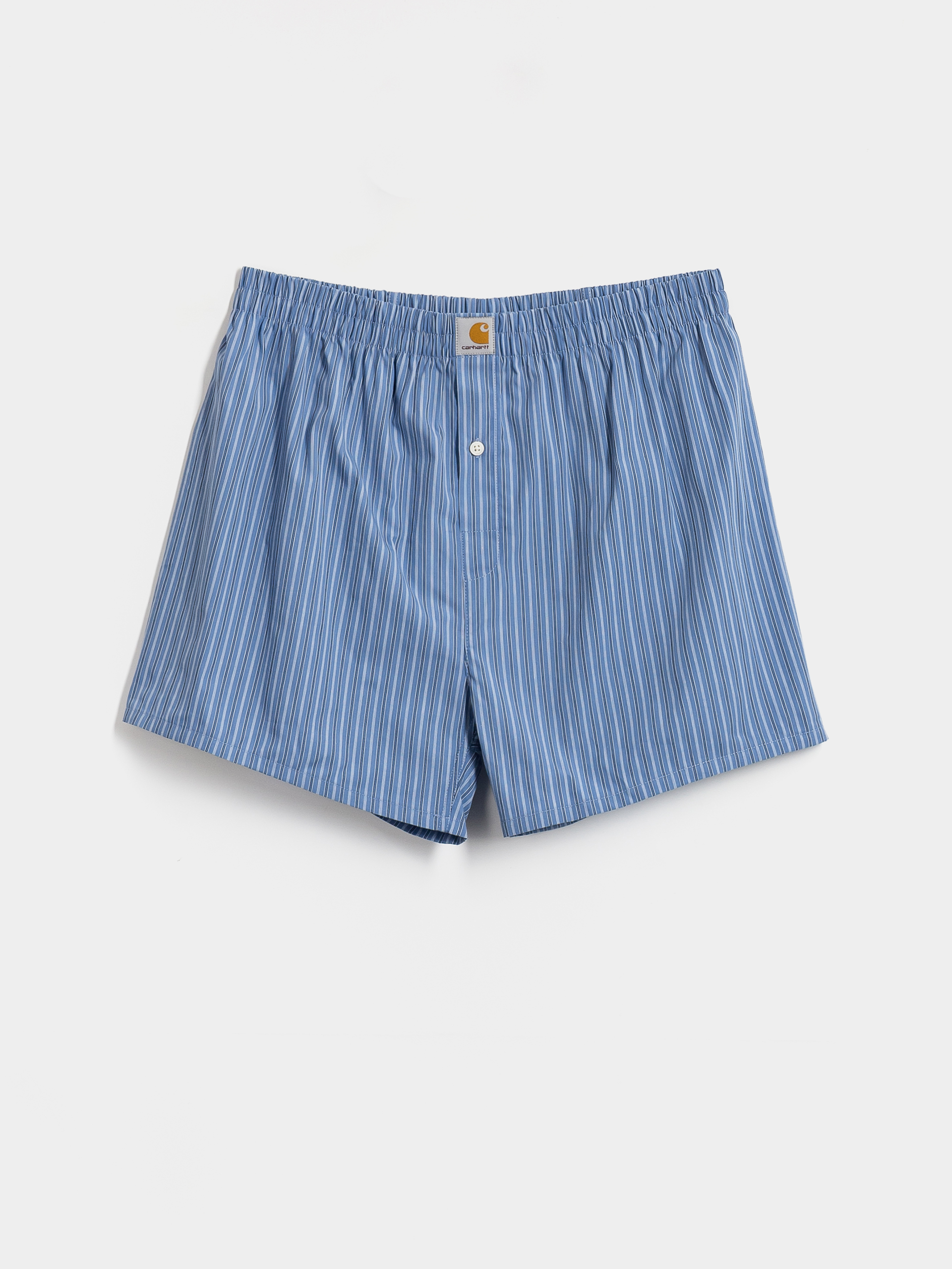 Carhartt WIP Cotton Boxer Alsu00f3nemu0171 (keene stripe curacao)