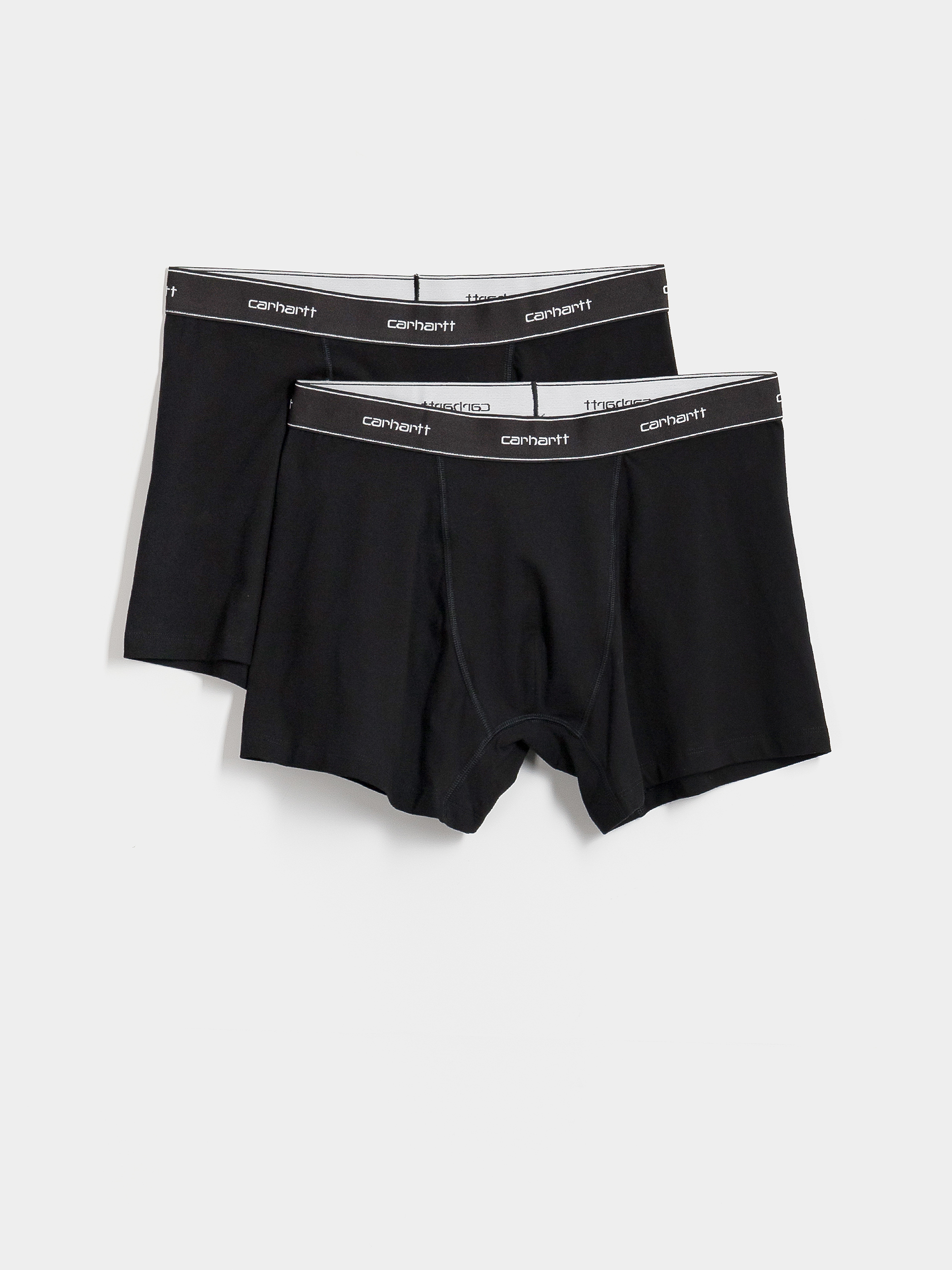 Carhartt WIP Cotton Trunks Alsu00f3nemu0171 (black/black)