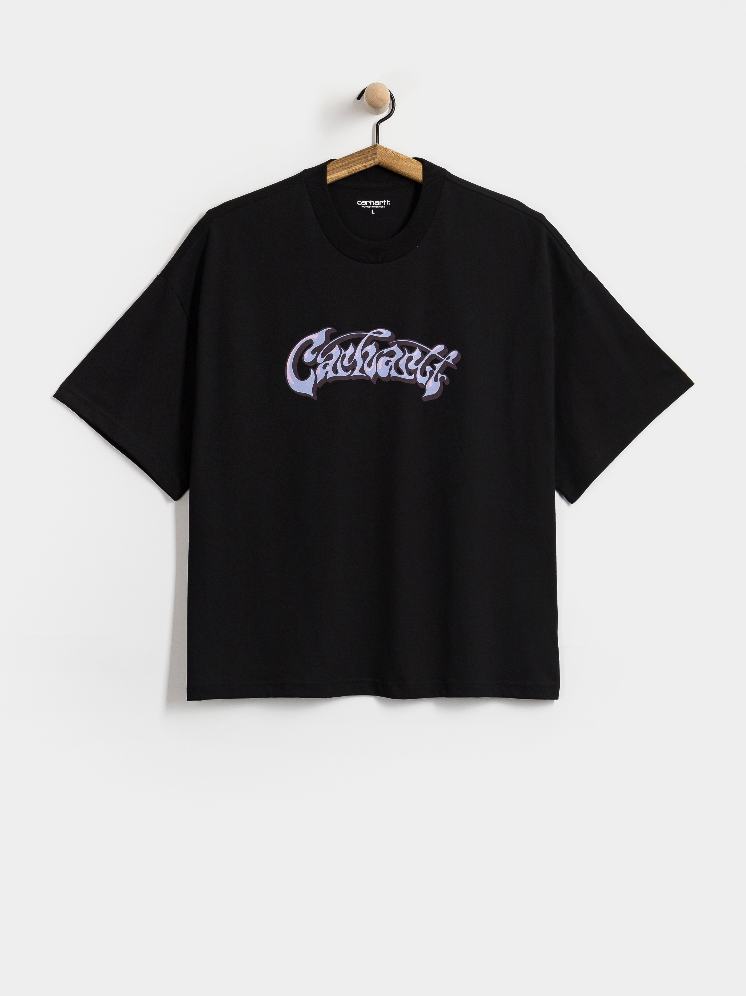 Carhartt WIP Booger Pu00f3lu00f3 (black)